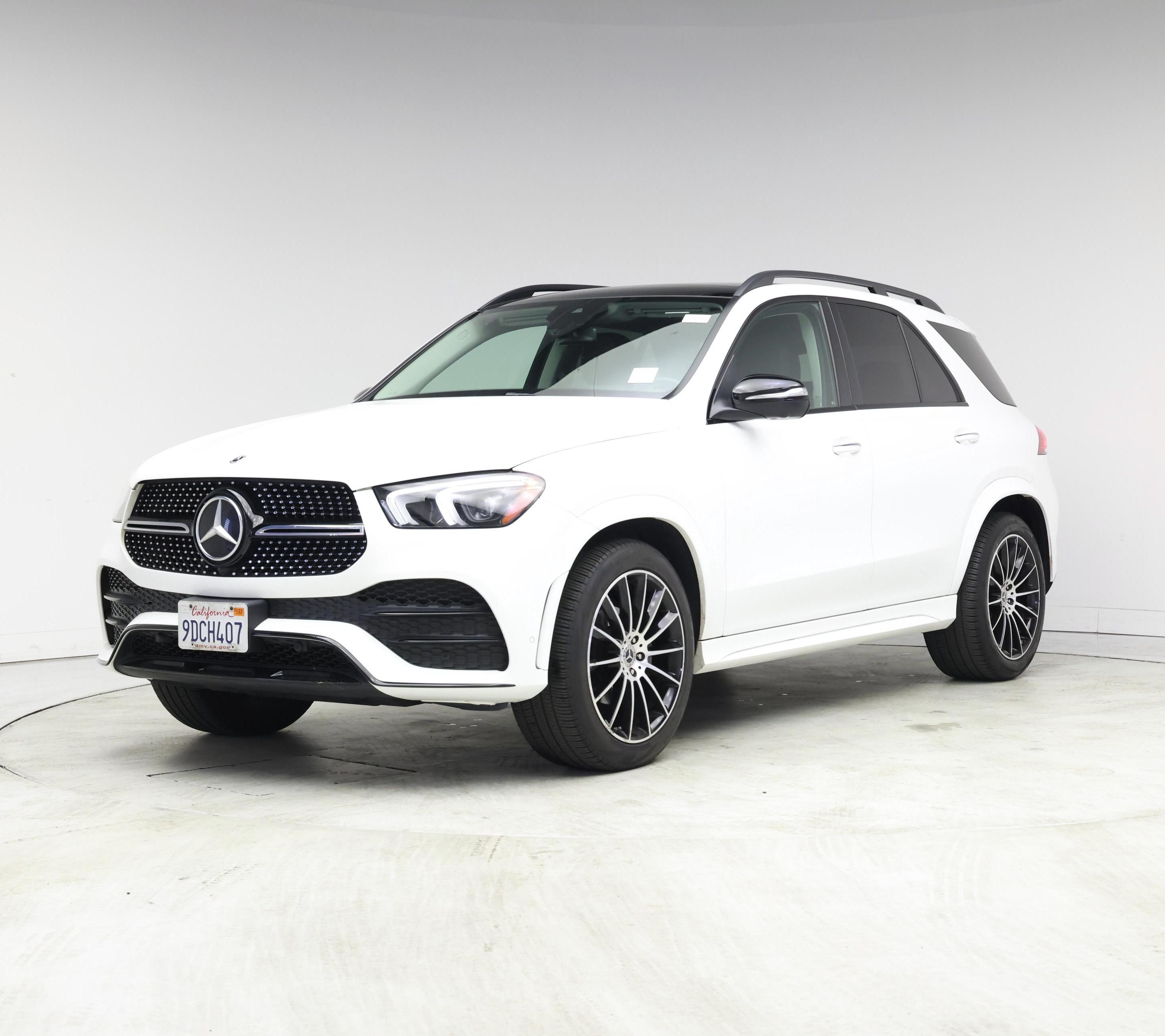 Thumbnail: 2023 Mercedes-Benz GLE - 4