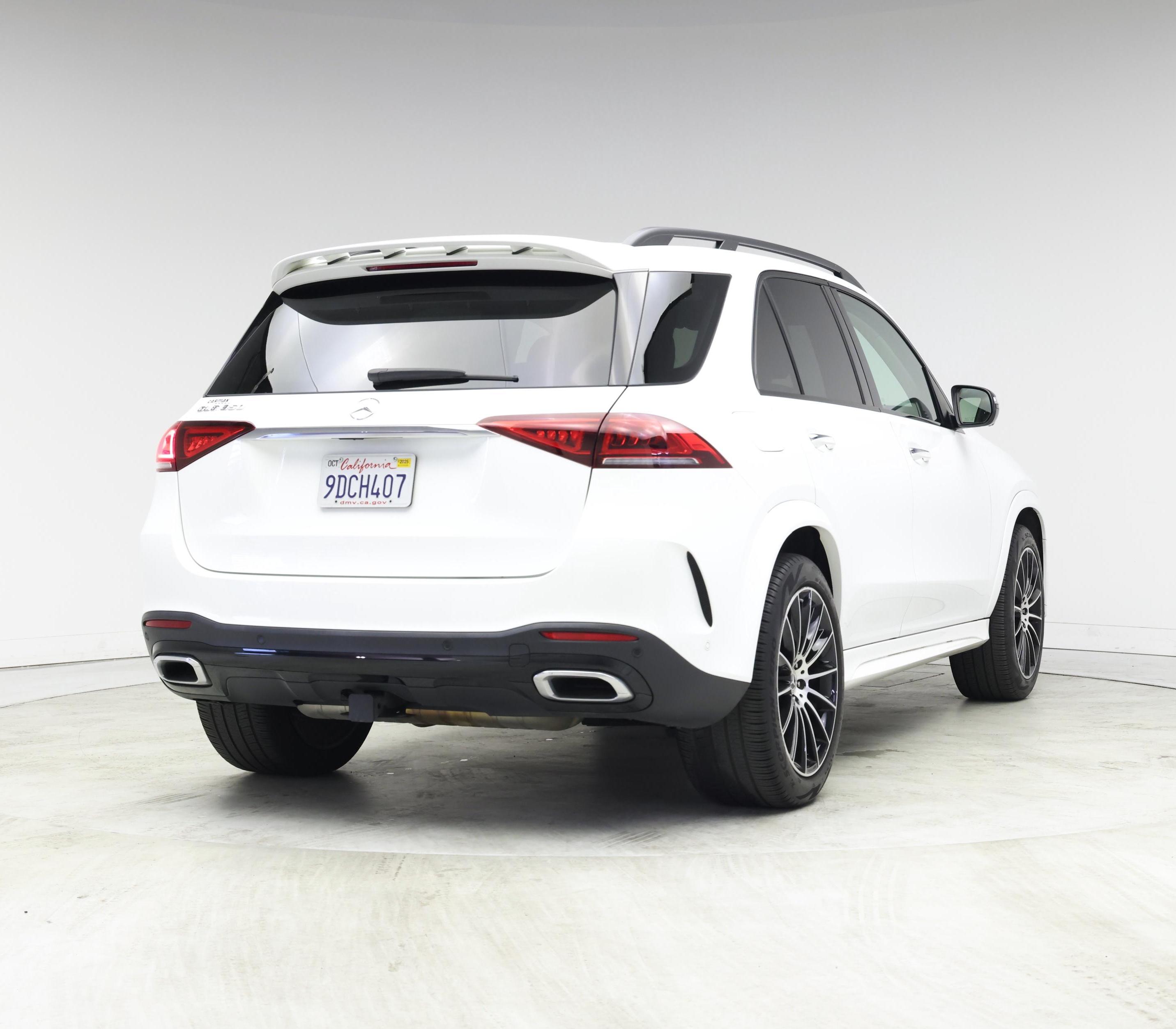 Thumbnail: 2023 Mercedes-Benz GLE - 8