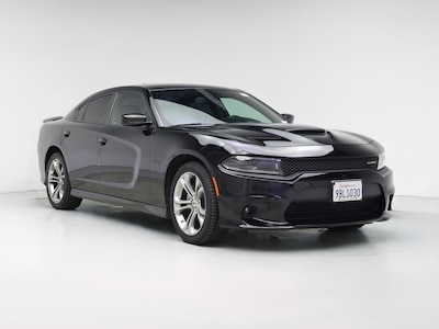 Black 2022 Dodge Charger GT