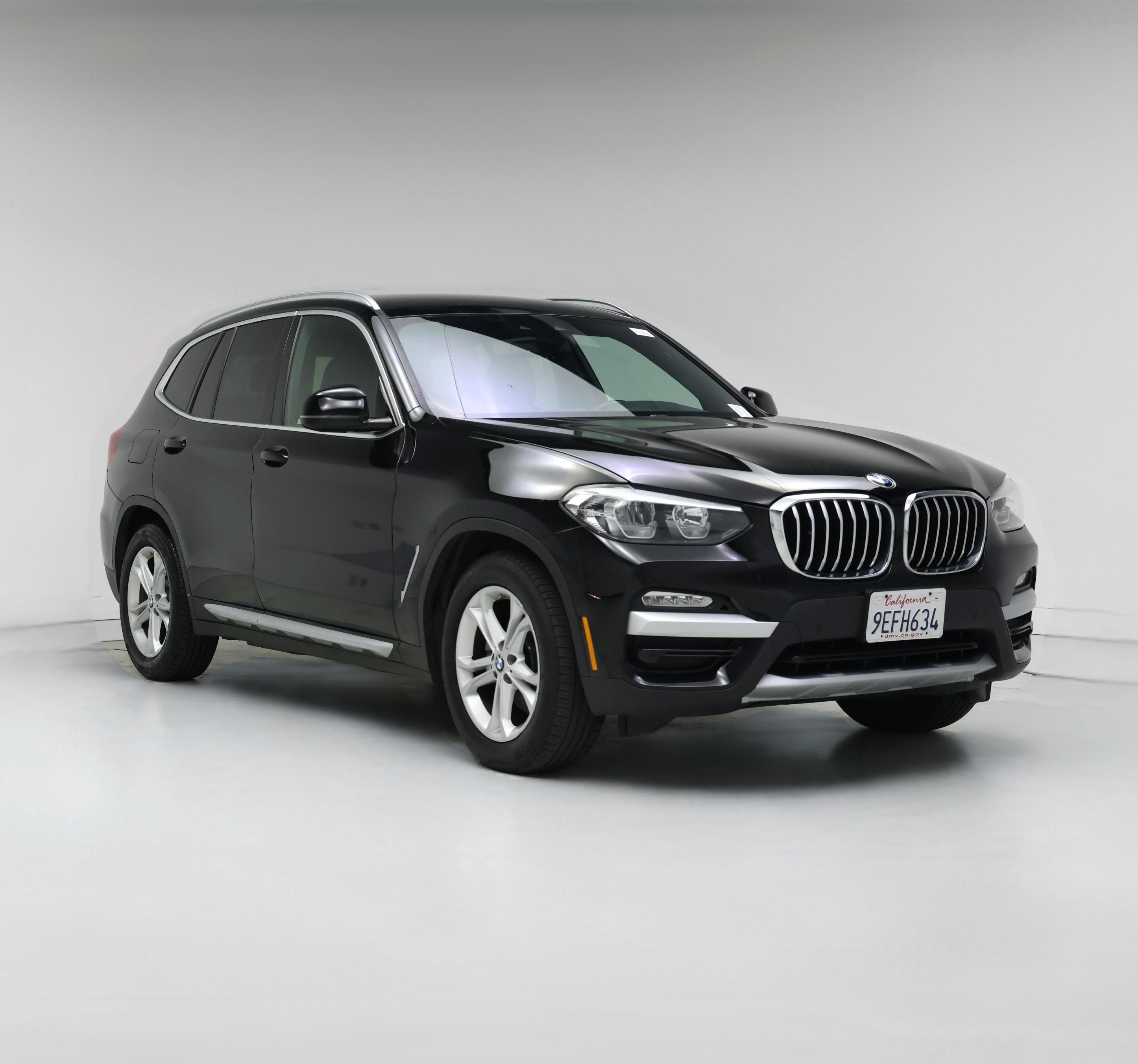 Thumbnail: 2019 BMW X3 - 1