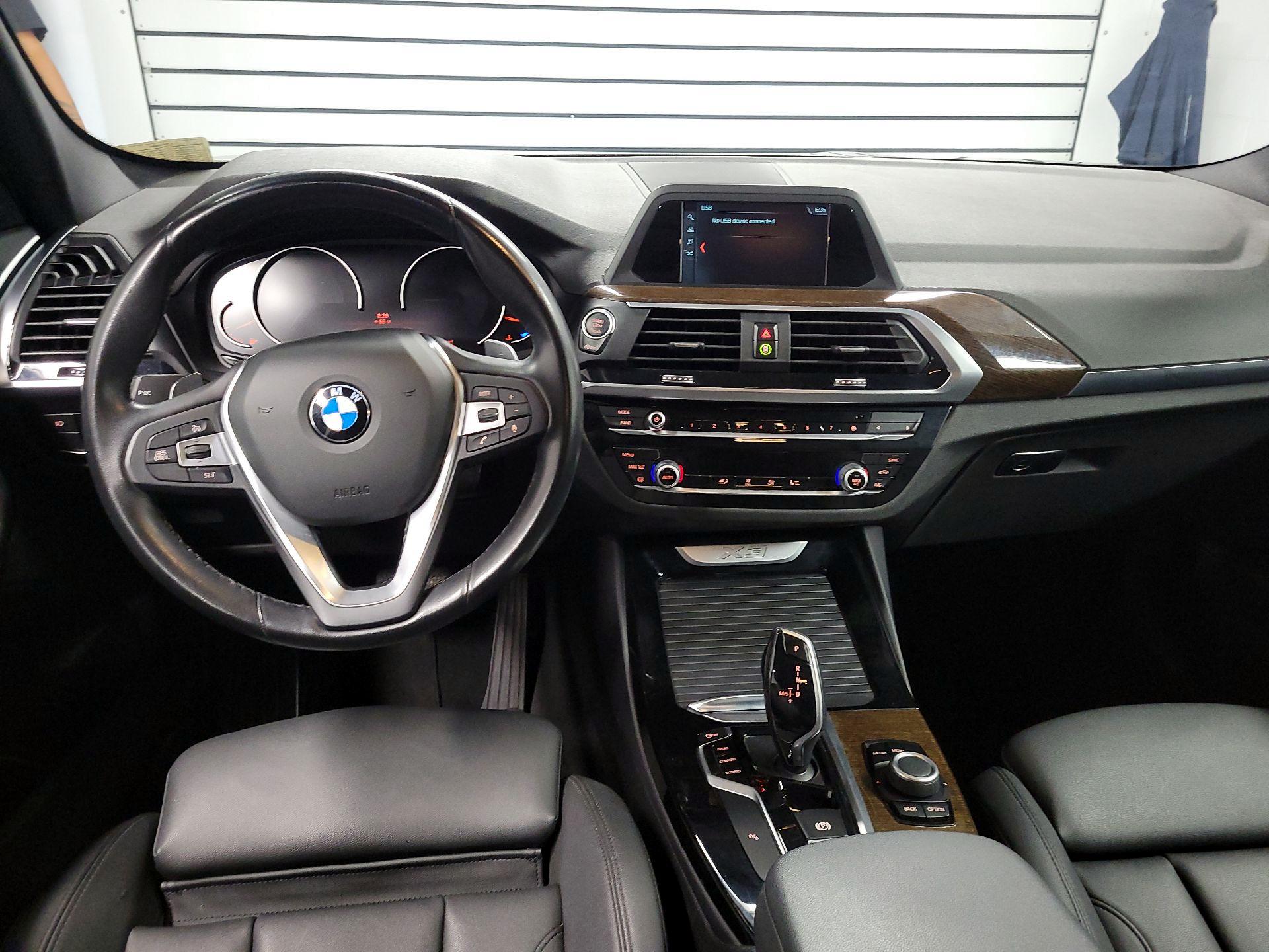 Thumbnail: 2019 BMW X3 - 9