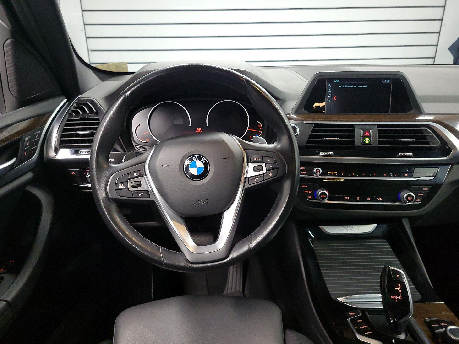 Thumbnail: 2019 BMW X3 - 10