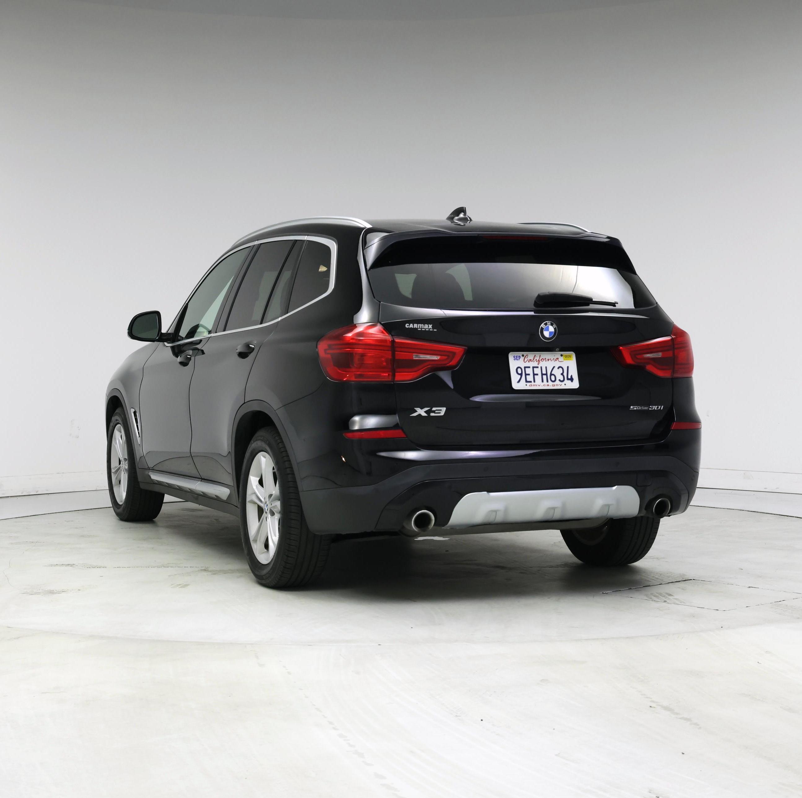 Thumbnail: 2019 BMW X3 - 2