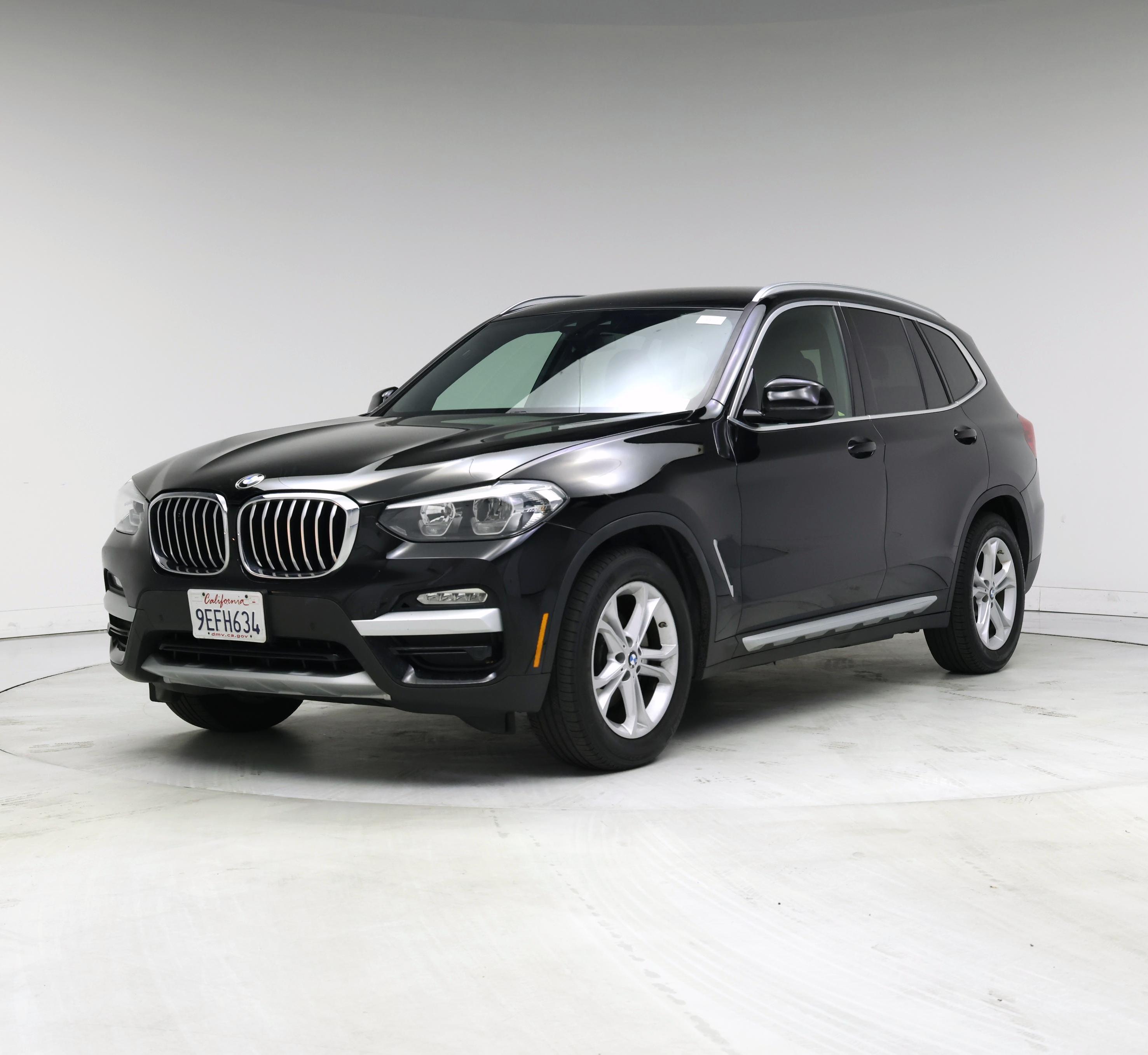 Thumbnail: 2019 BMW X3 - 4