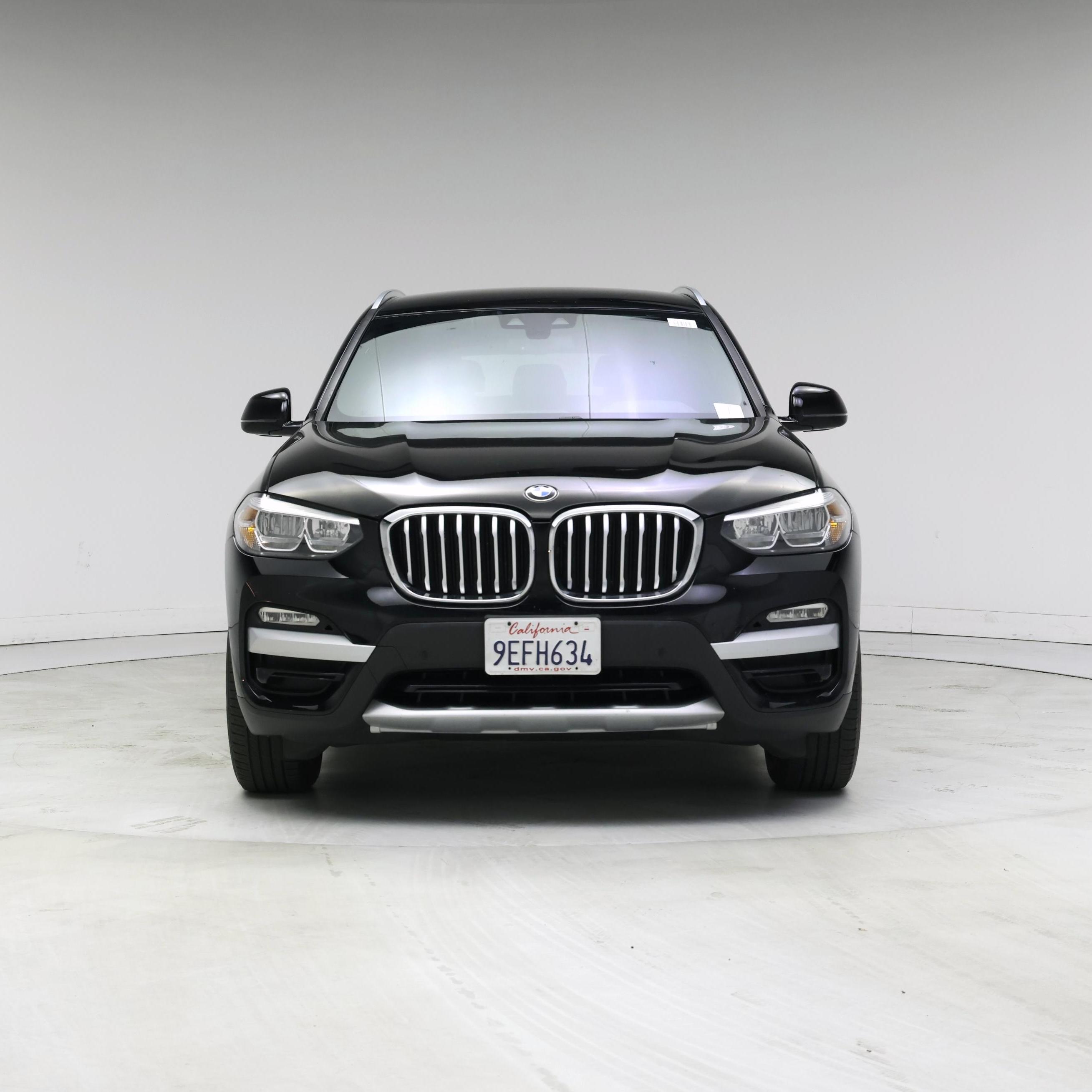 Thumbnail: 2019 BMW X3 - 5