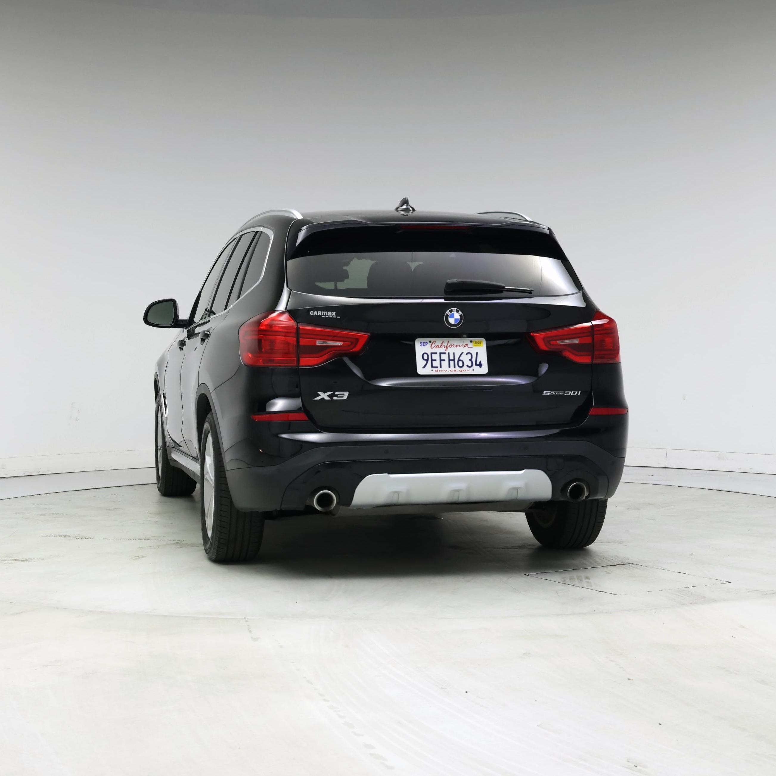 Thumbnail: 2019 BMW X3 - 6