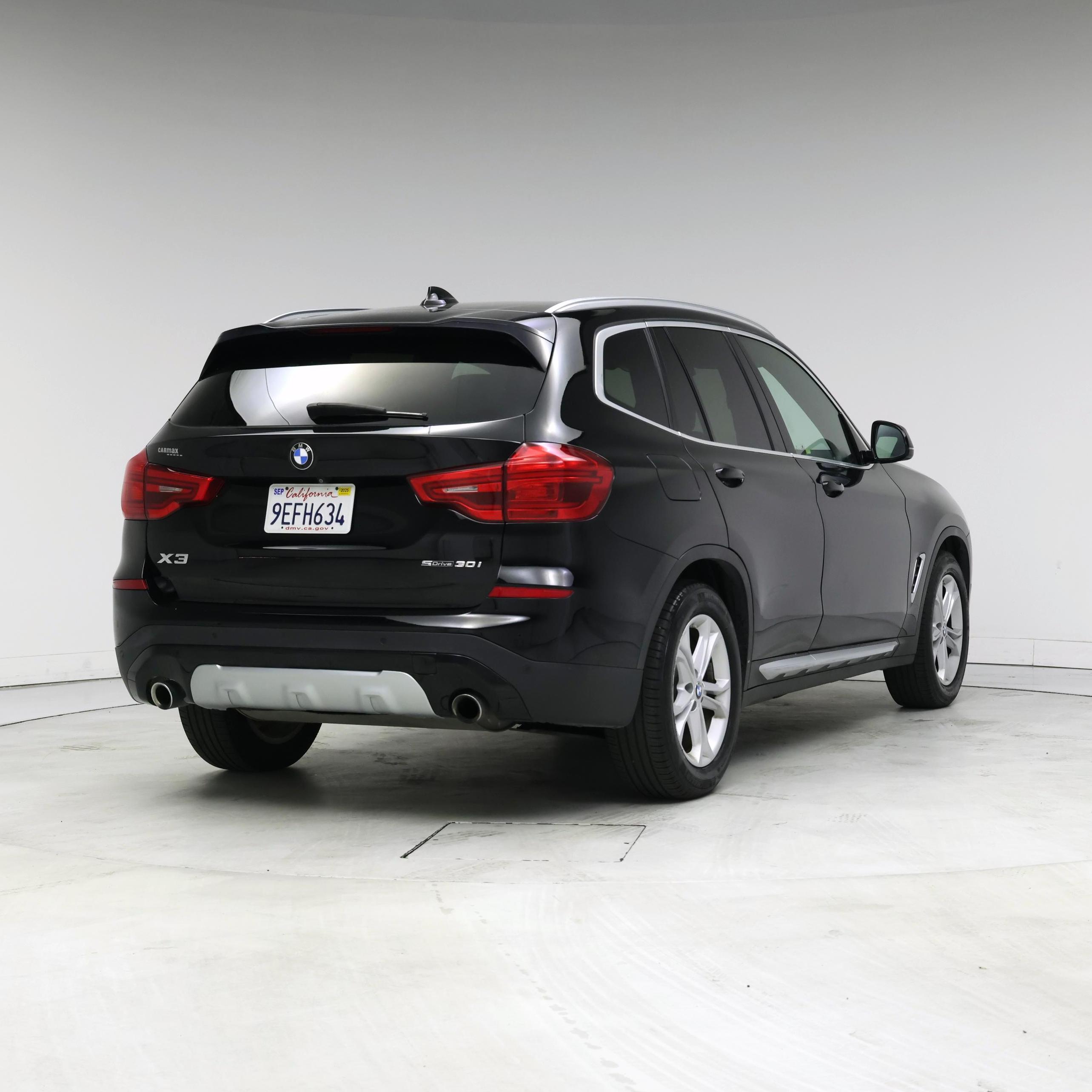 Thumbnail: 2019 BMW X3 - 8