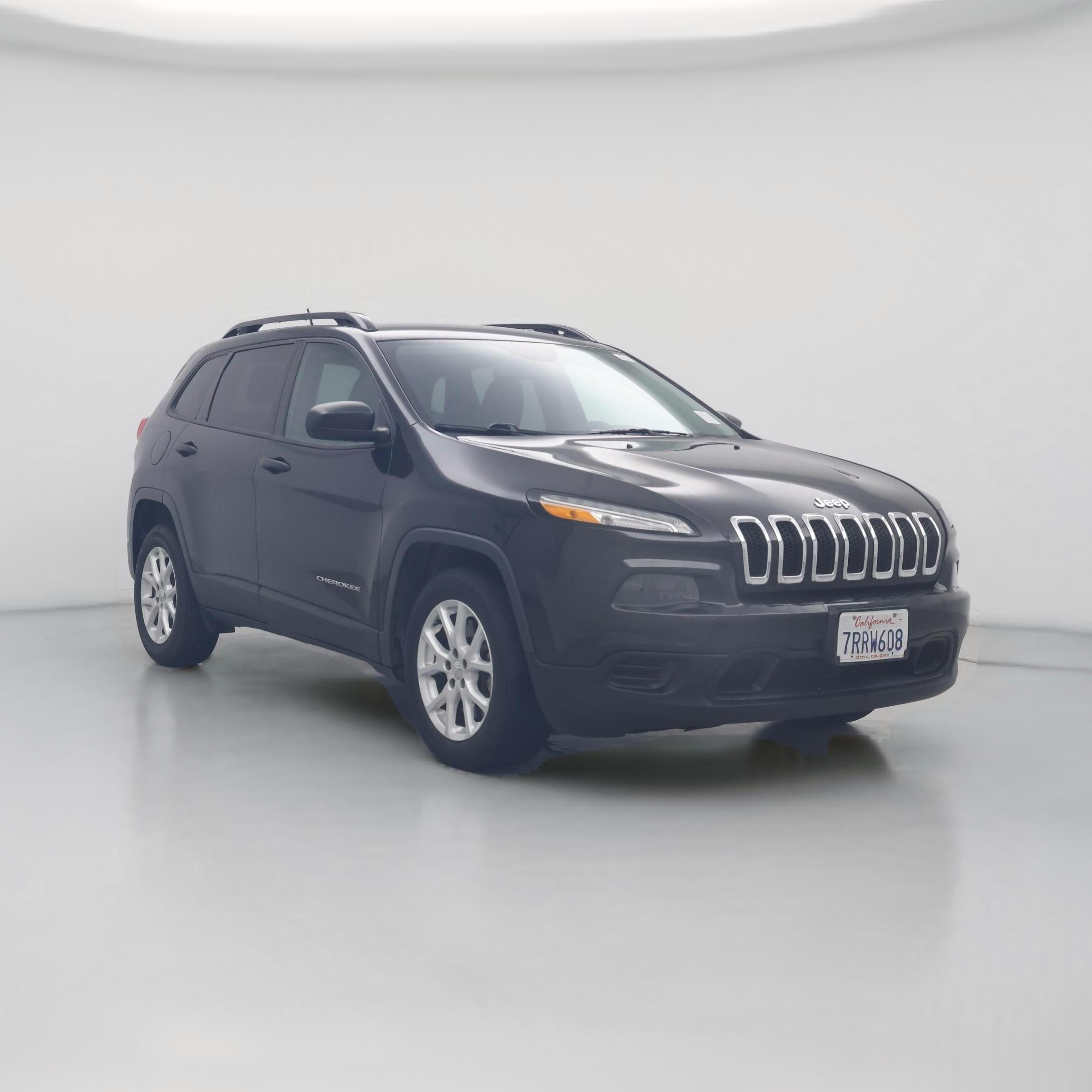 Thumbnail: 2016 Jeep Cherokee - 1