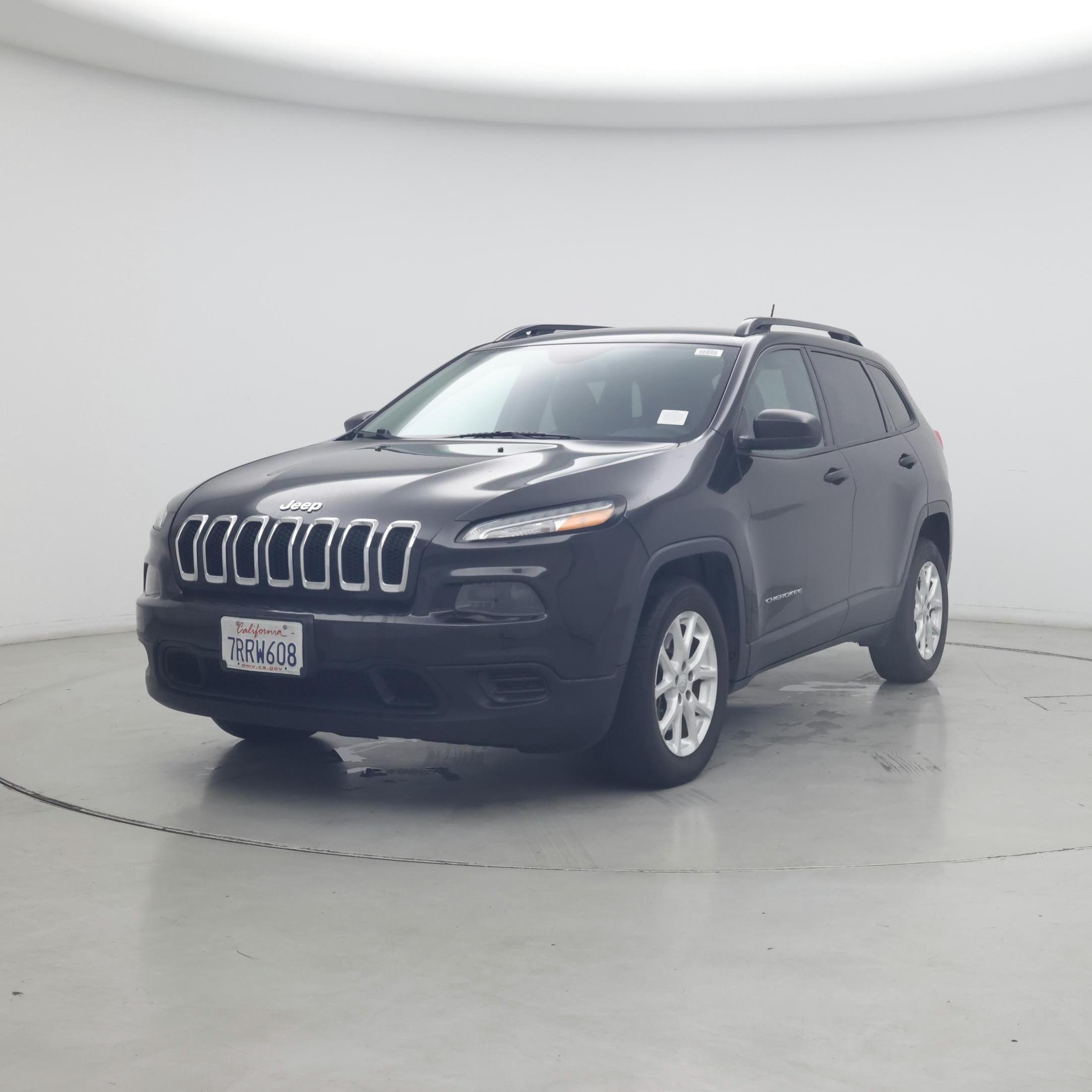 Thumbnail: 2016 Jeep Cherokee - 4