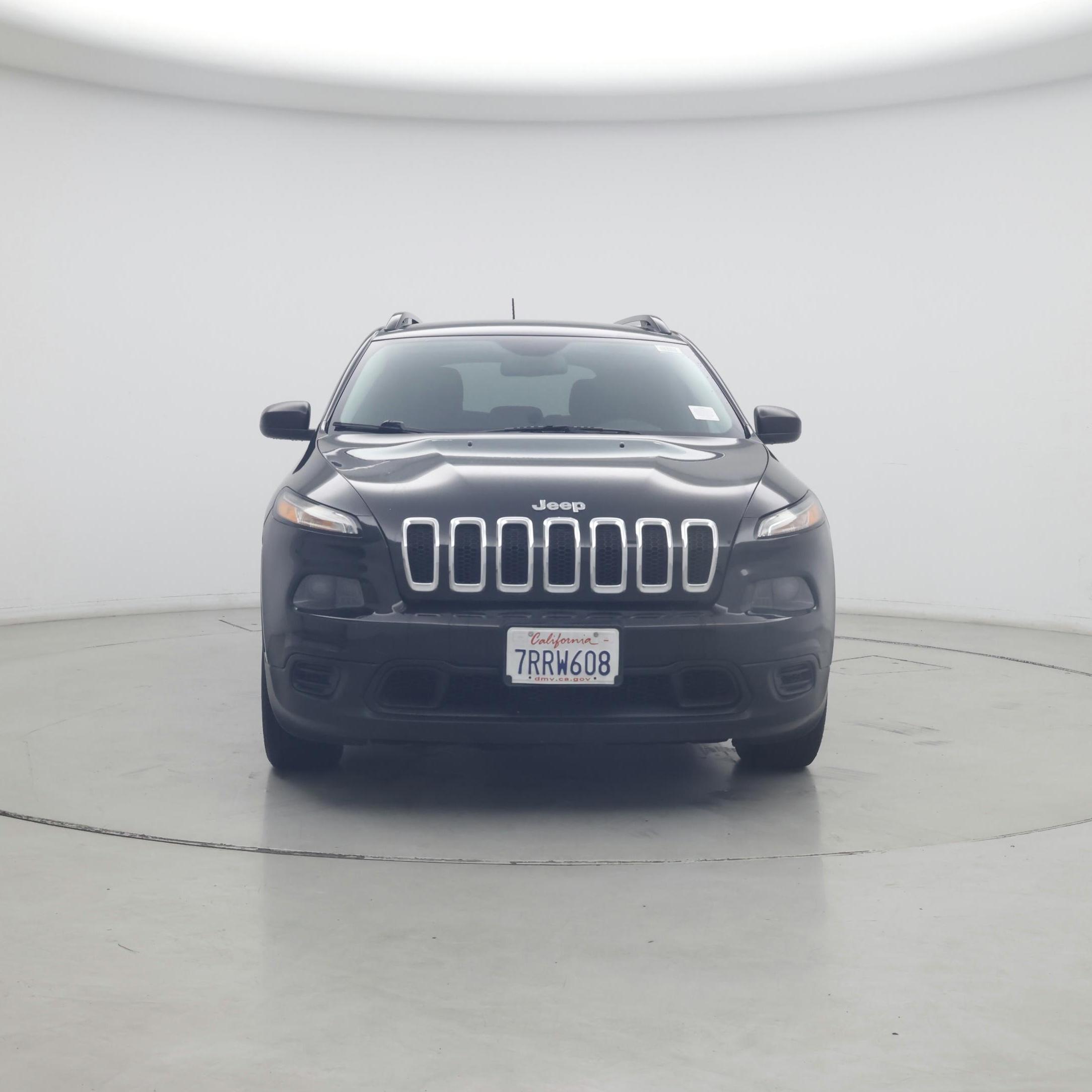 Thumbnail: 2016 Jeep Cherokee - 5