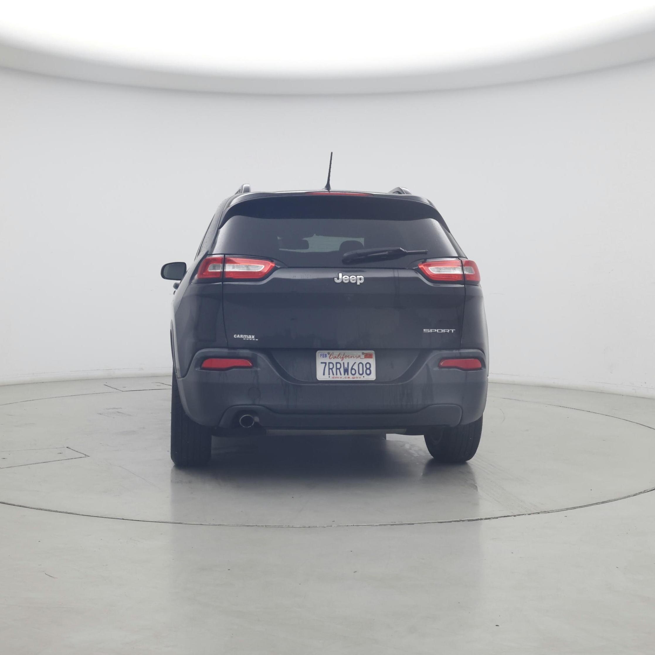 Thumbnail: 2016 Jeep Cherokee - 6