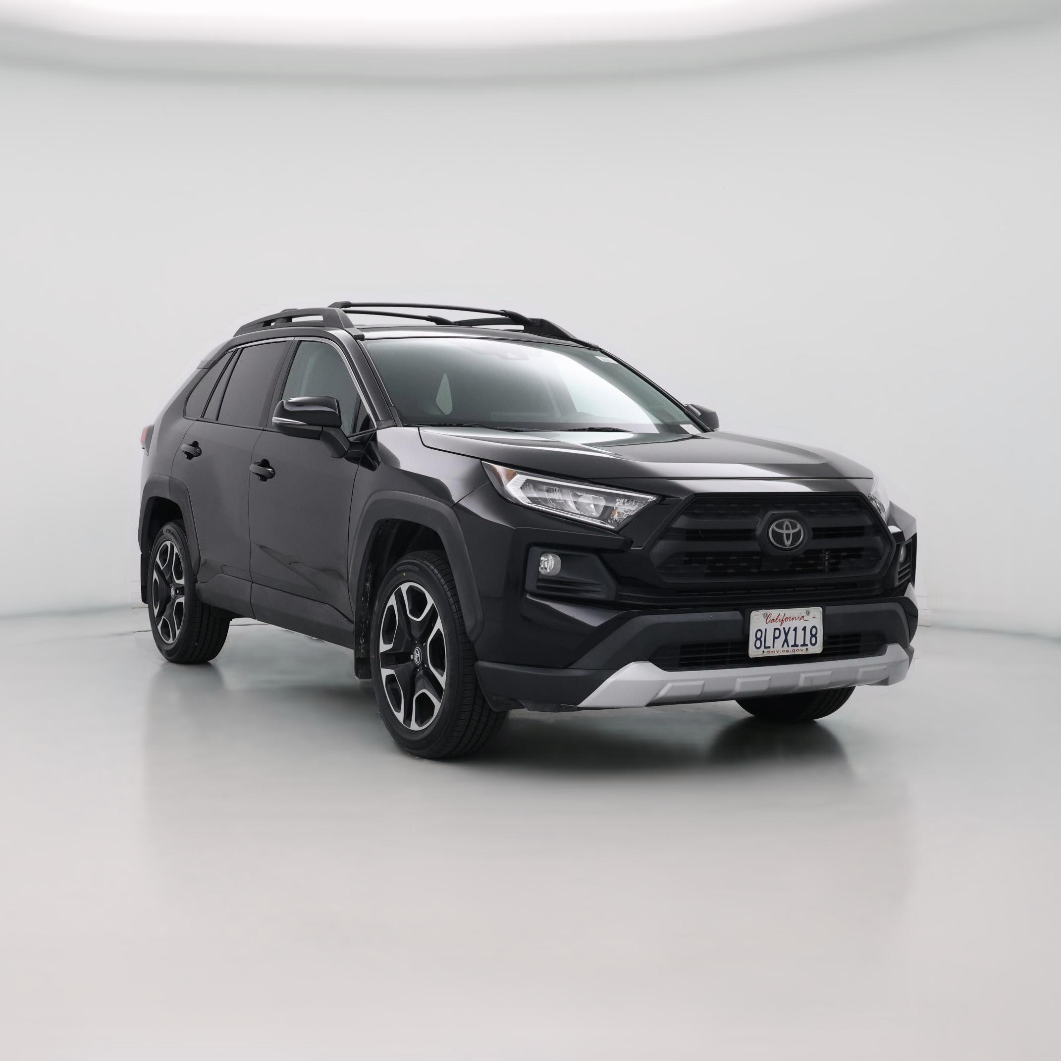 Thumbnail: 2019 Toyota RAV4 - 1