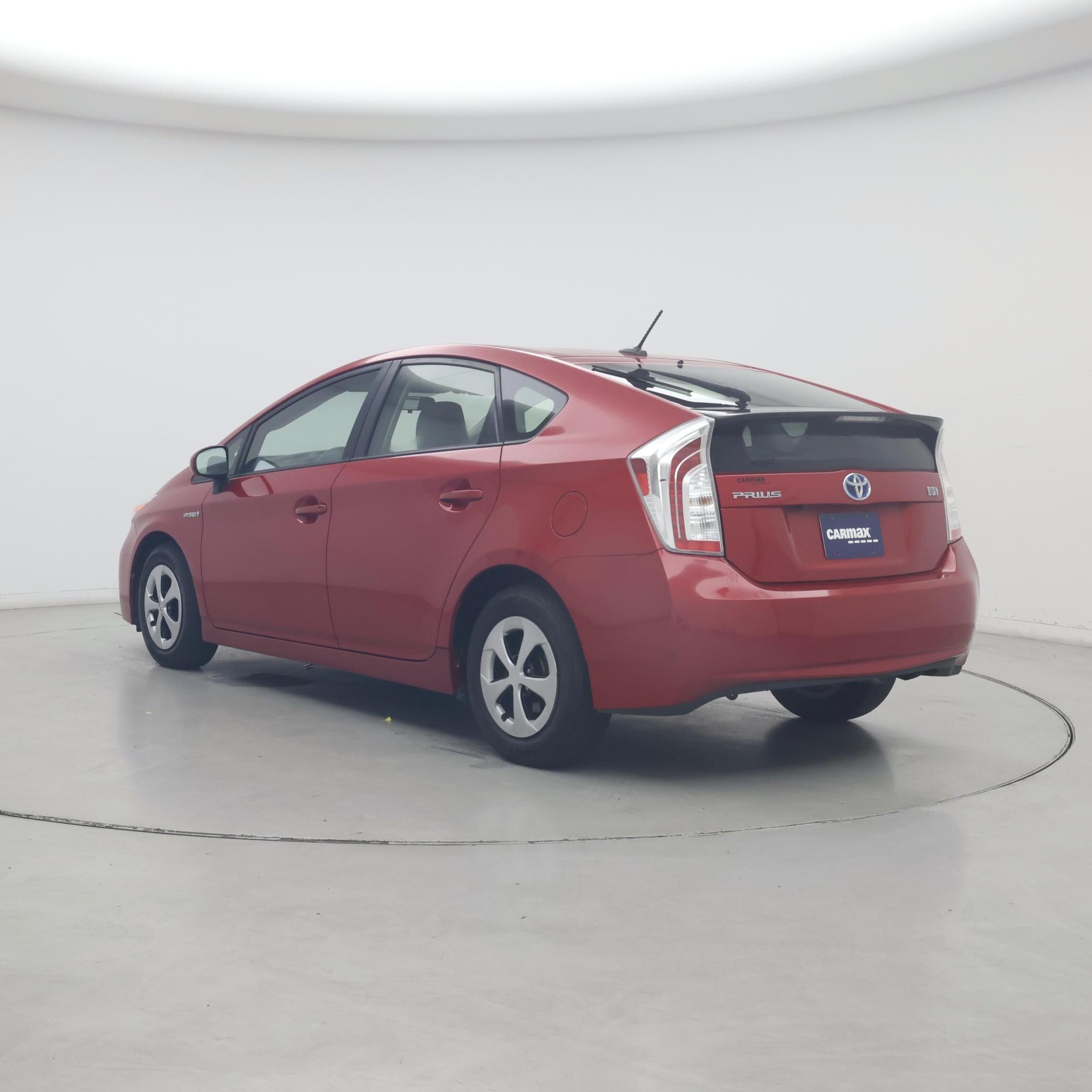 Thumbnail: 2014 Toyota Prius - 2