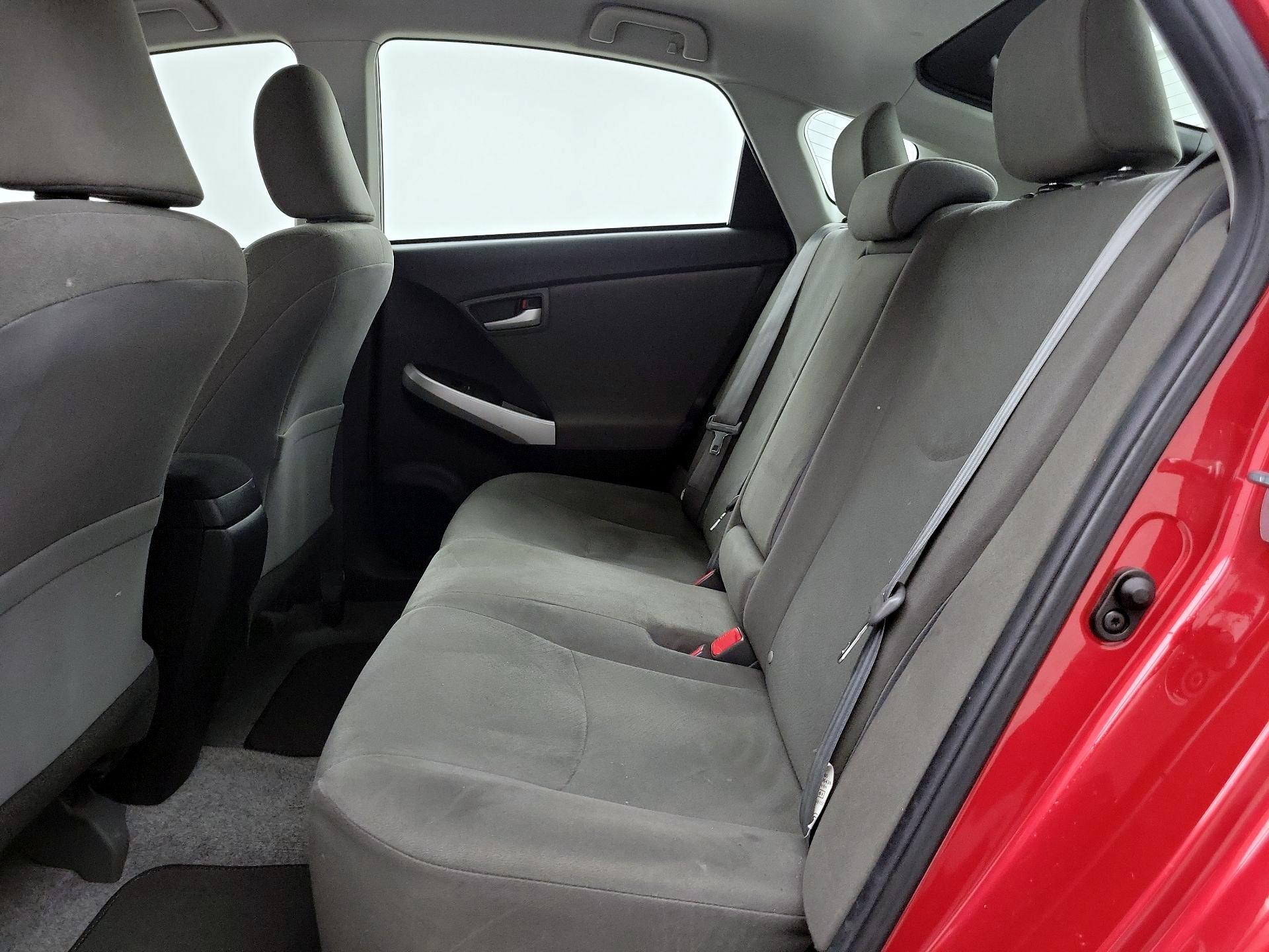 Thumbnail: 2014 Toyota Prius - 19