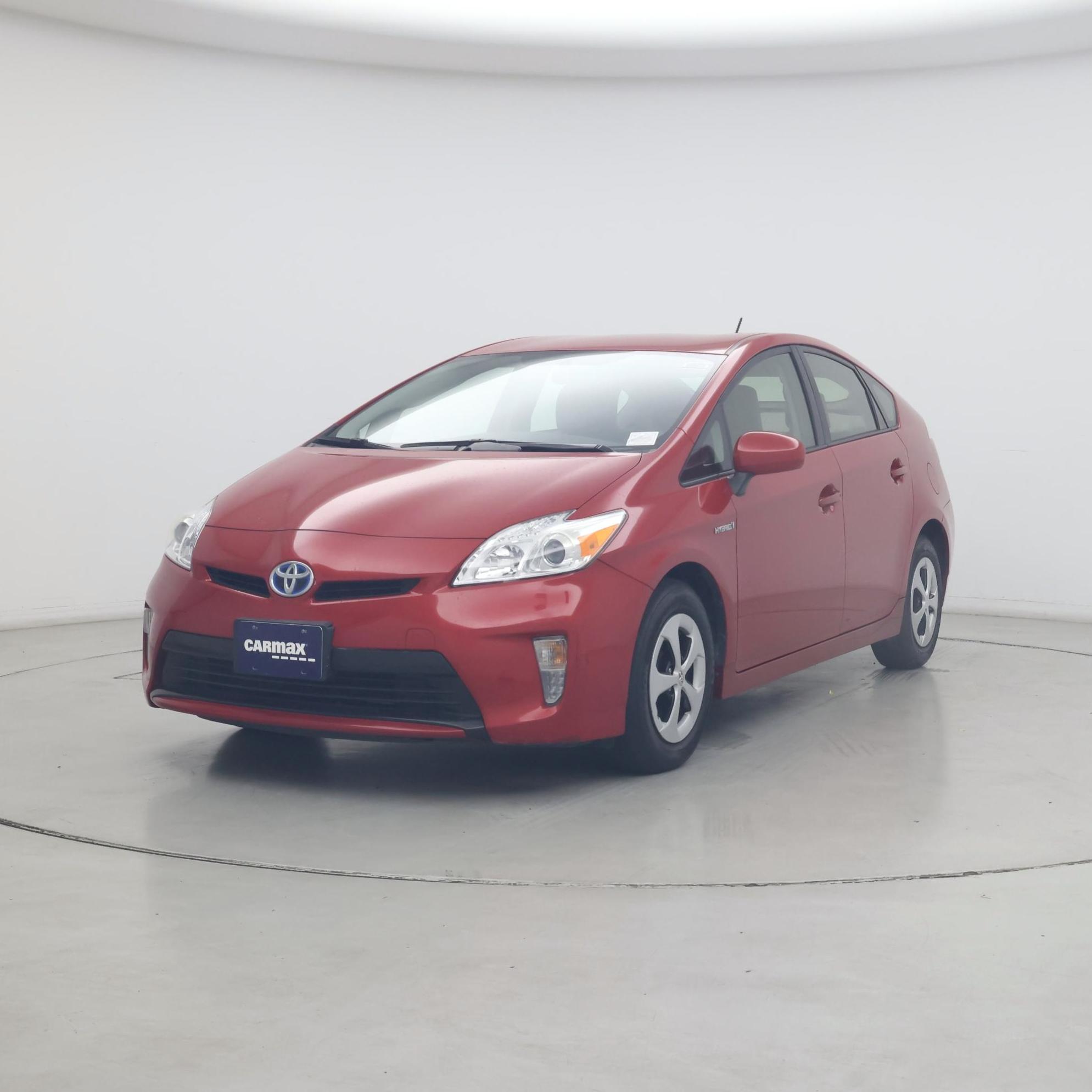 Thumbnail: 2014 Toyota Prius - 4