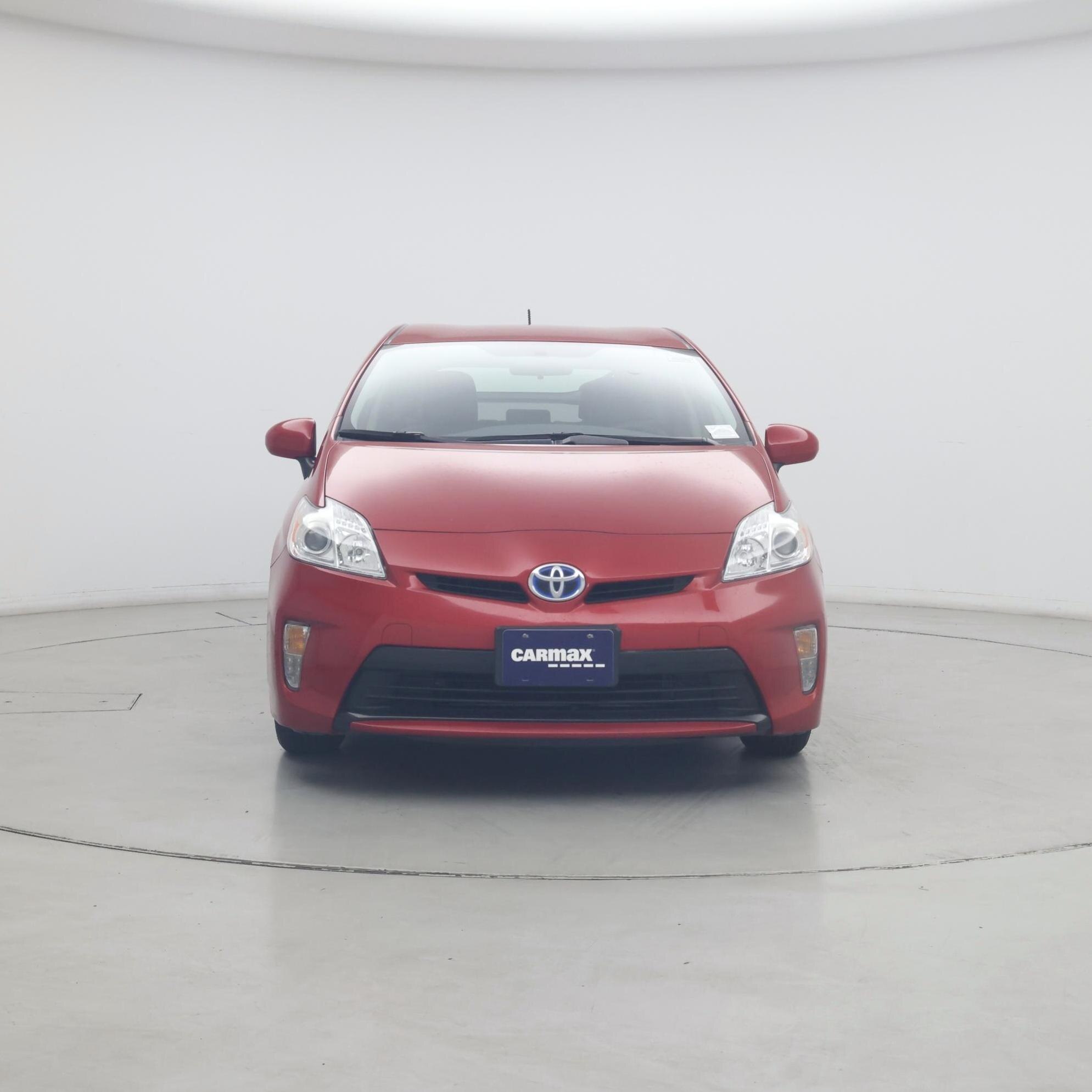 Thumbnail: 2014 Toyota Prius - 5