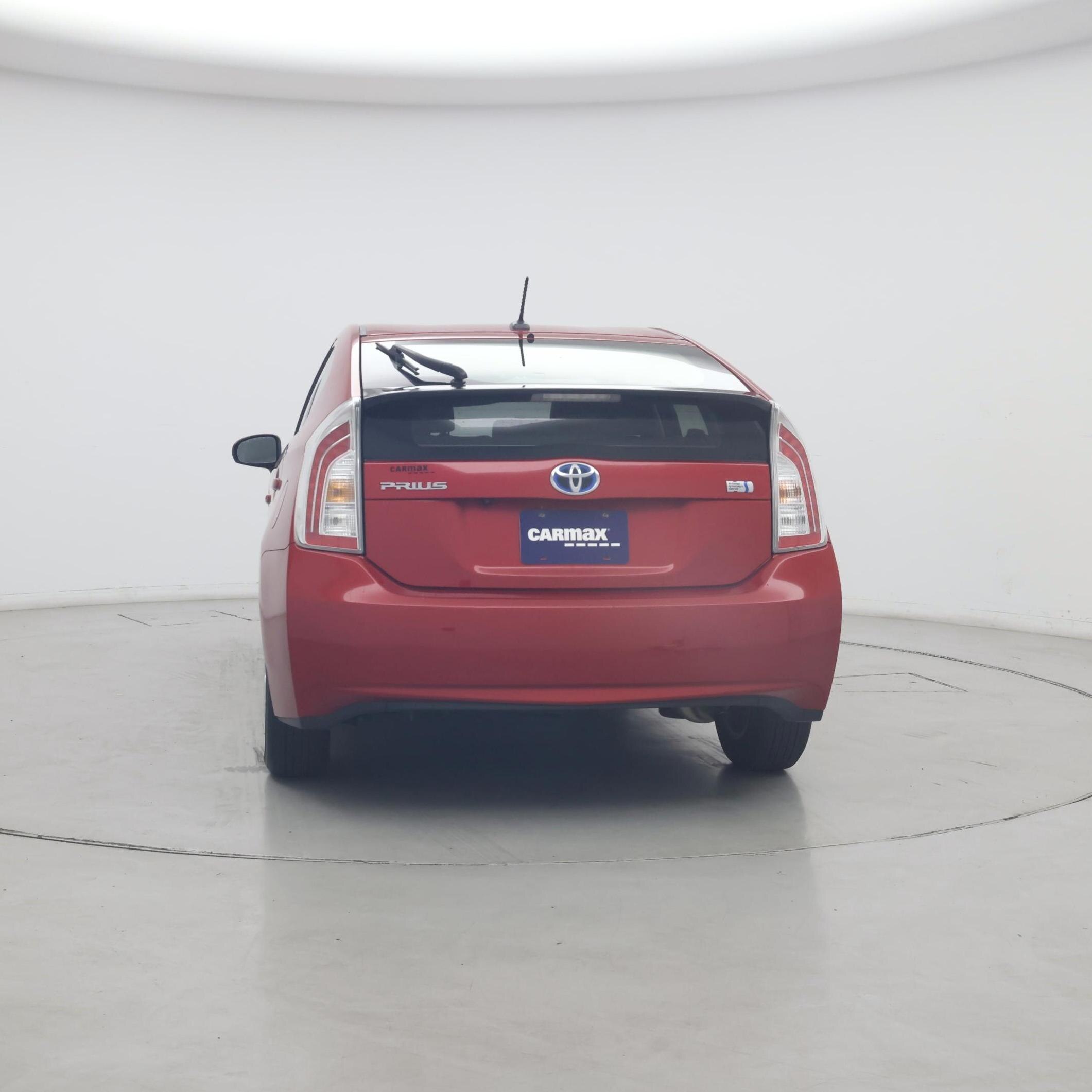 Thumbnail: 2014 Toyota Prius - 6