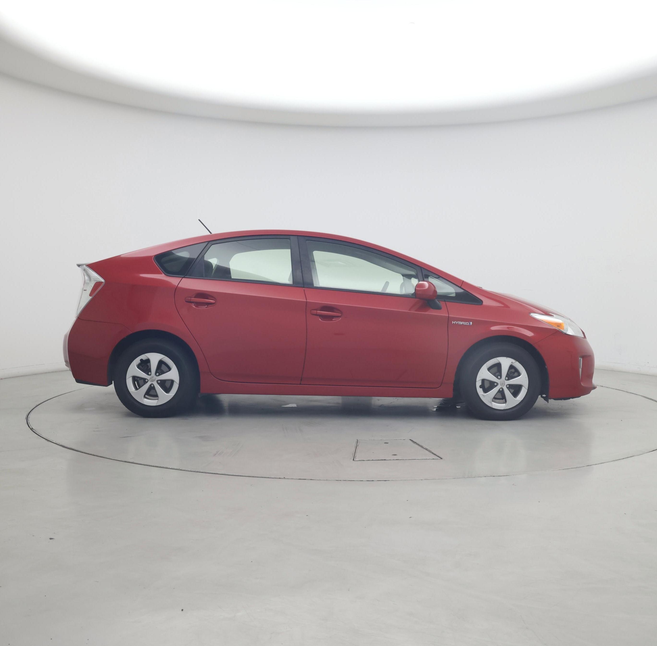 Thumbnail: 2014 Toyota Prius - 7