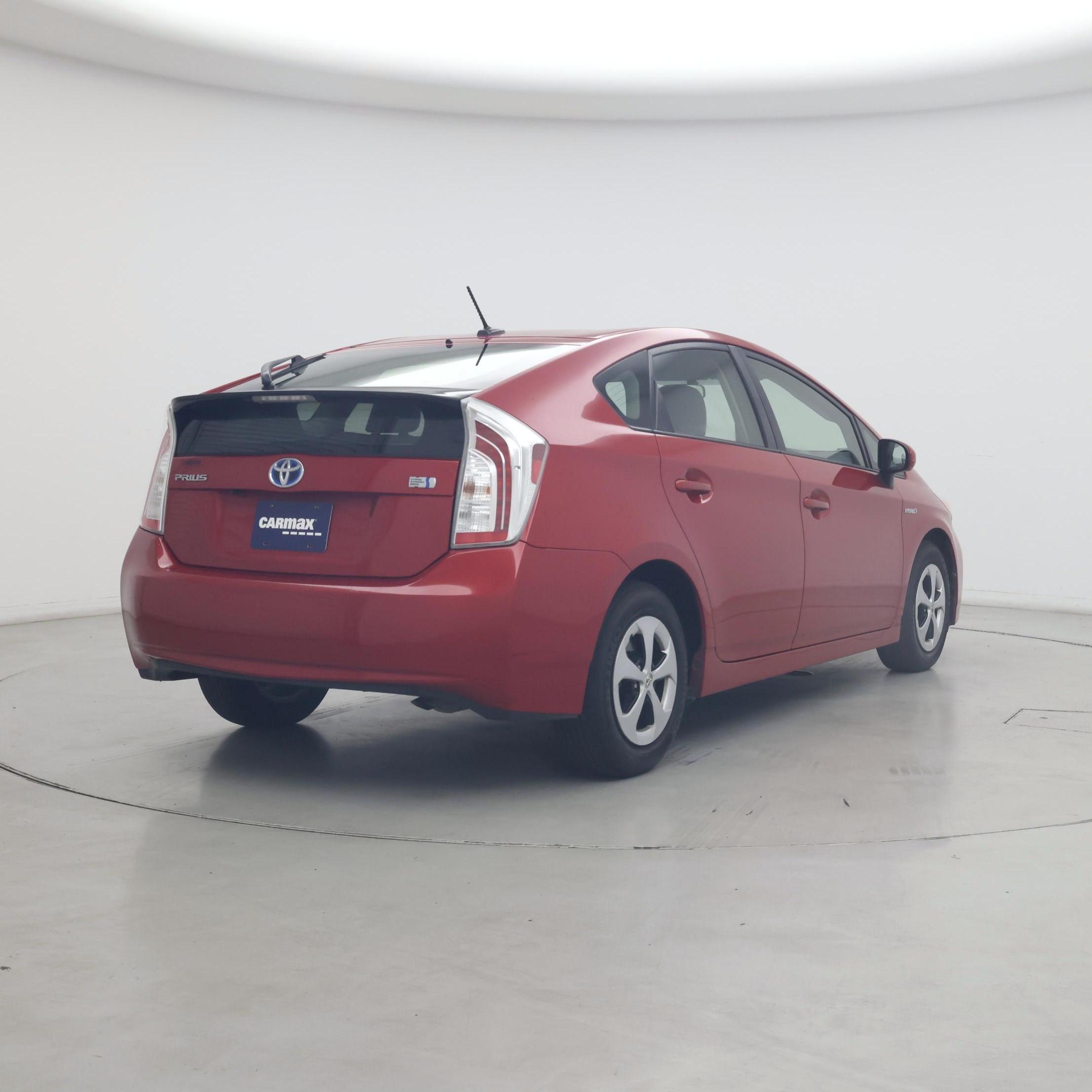 Thumbnail: 2014 Toyota Prius - 8