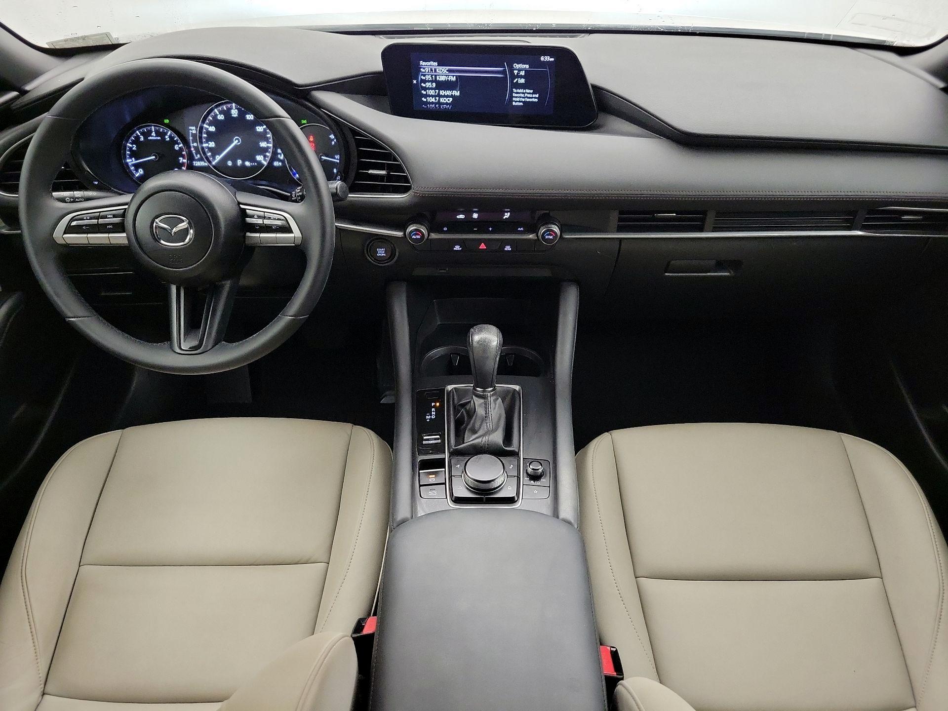 Thumbnail: 2020 Mazda Mazda3 - 9