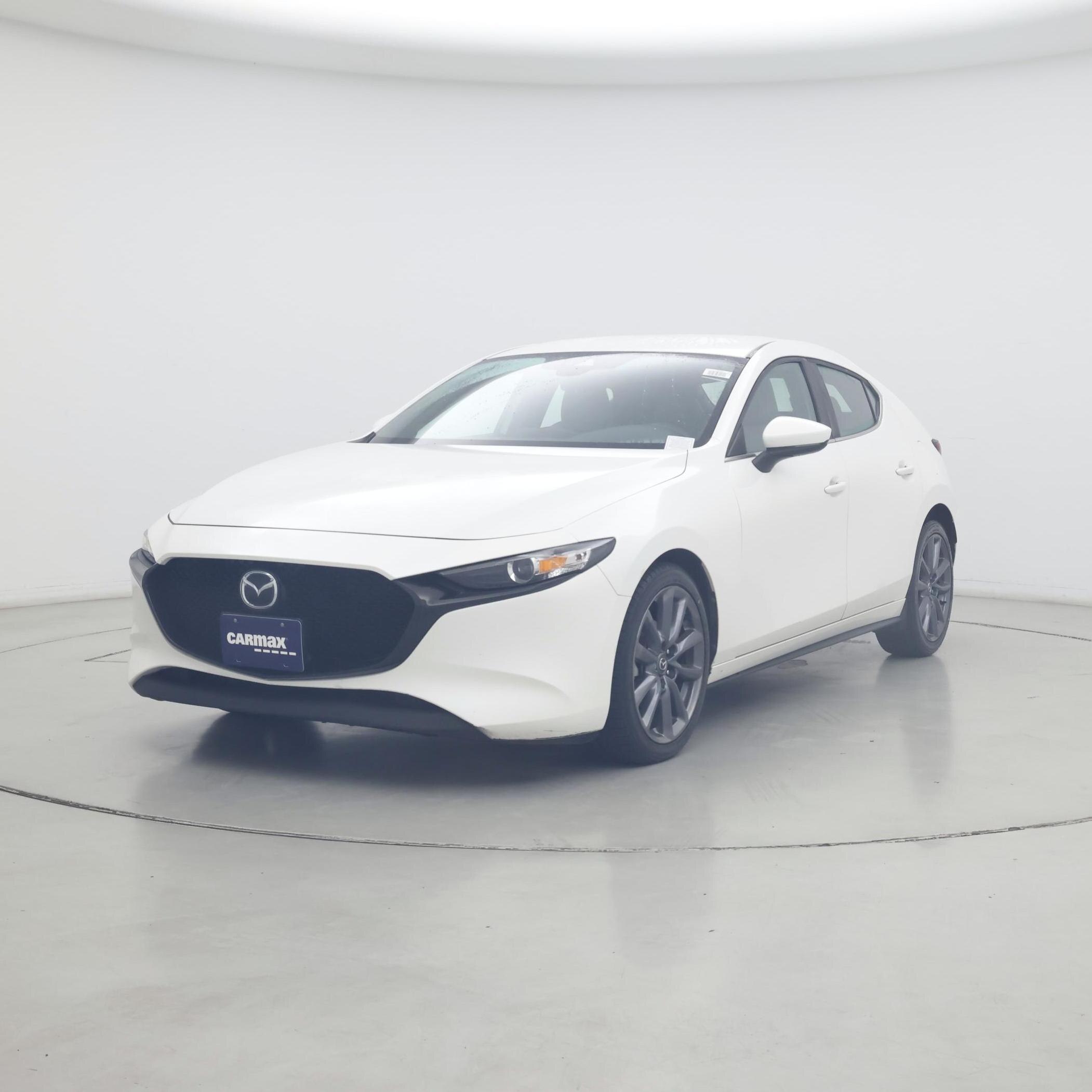 Thumbnail: 2020 Mazda Mazda3 - 4