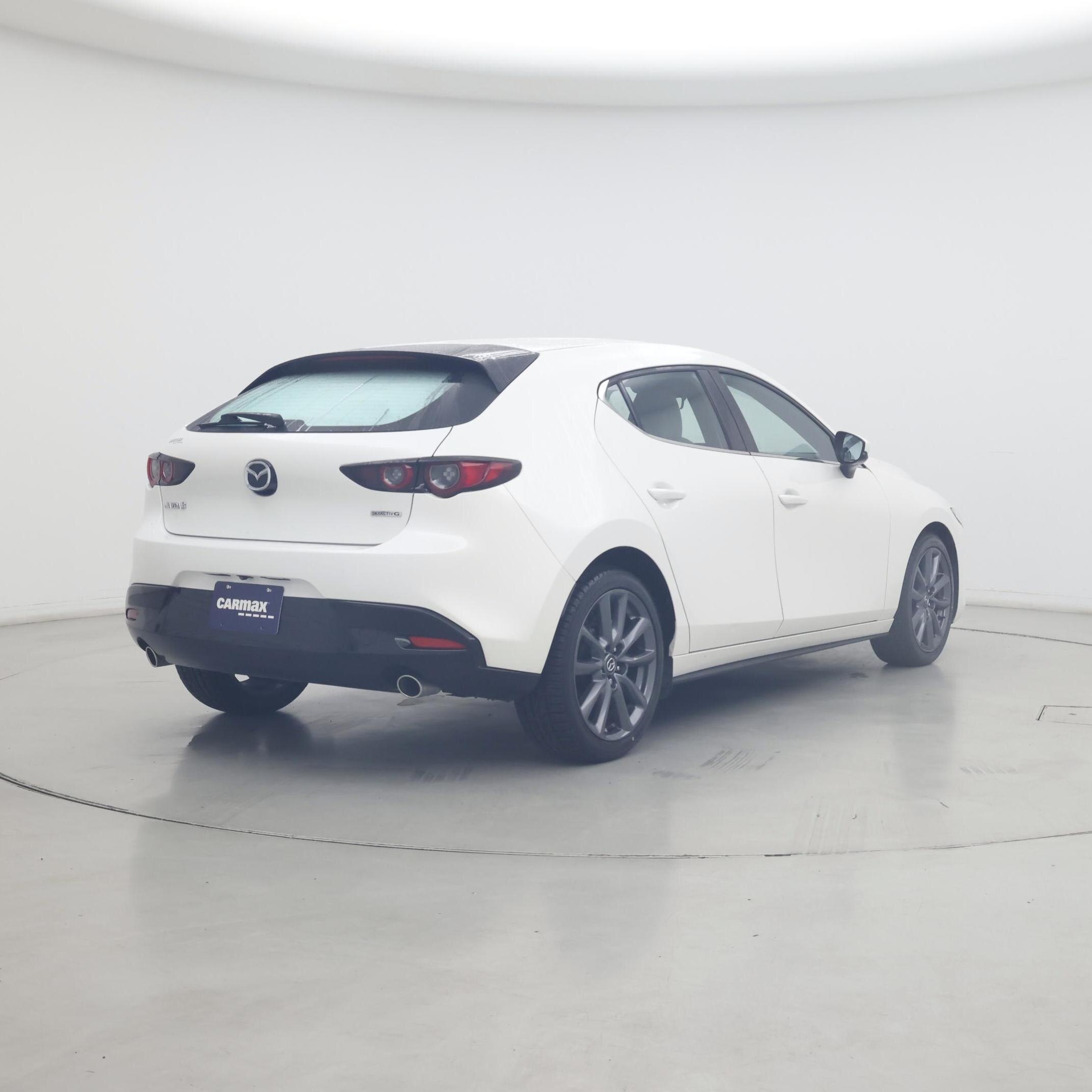 Thumbnail: 2020 Mazda Mazda3 - 8