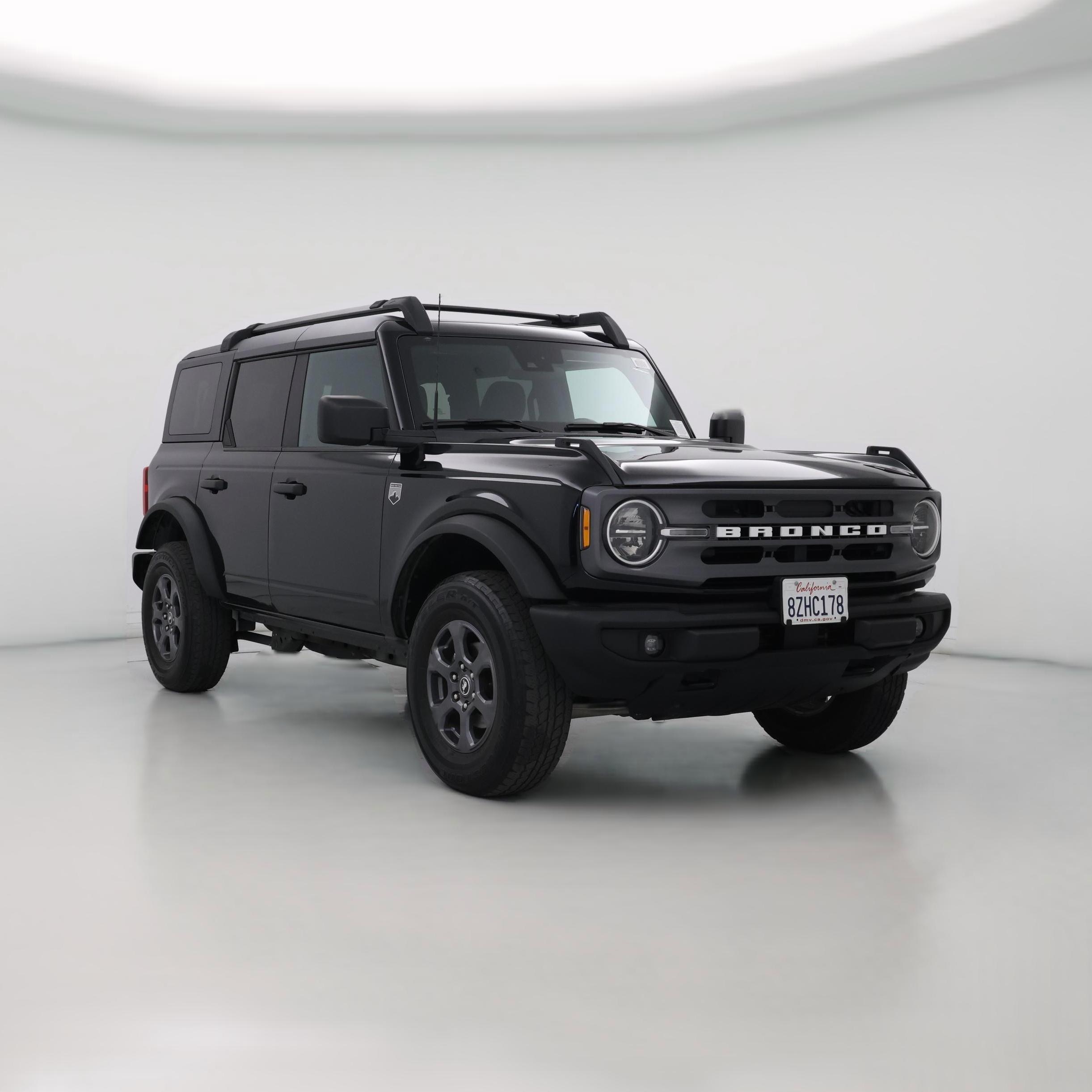 Thumbnail: 2021 Ford Bronco - 1