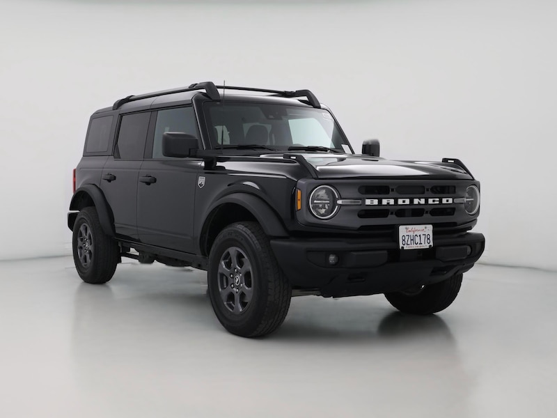 2021 Ford Bronco Big Bend -
                  Gilbert, AZ