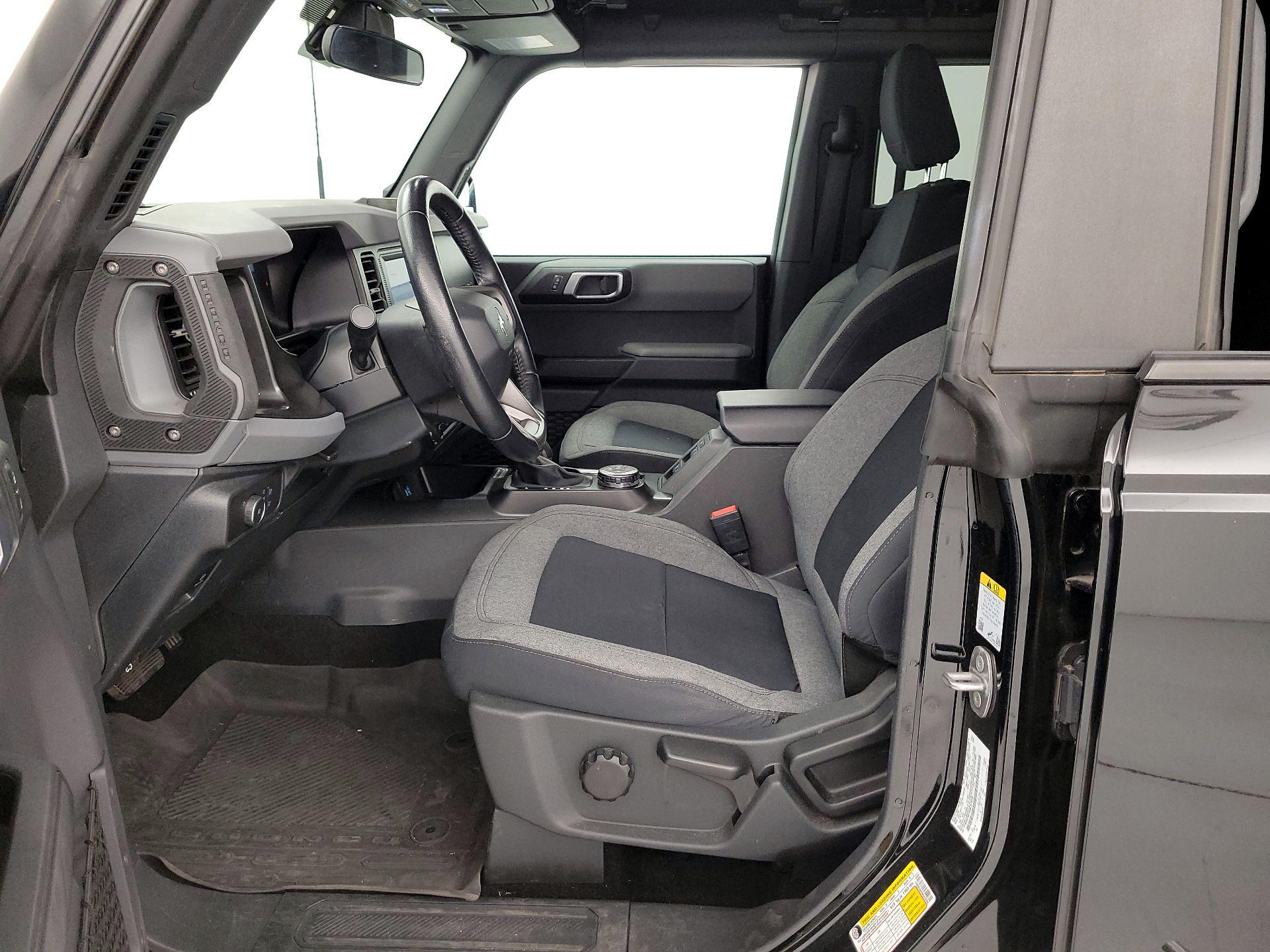 Thumbnail: 2021 Ford Bronco - 11