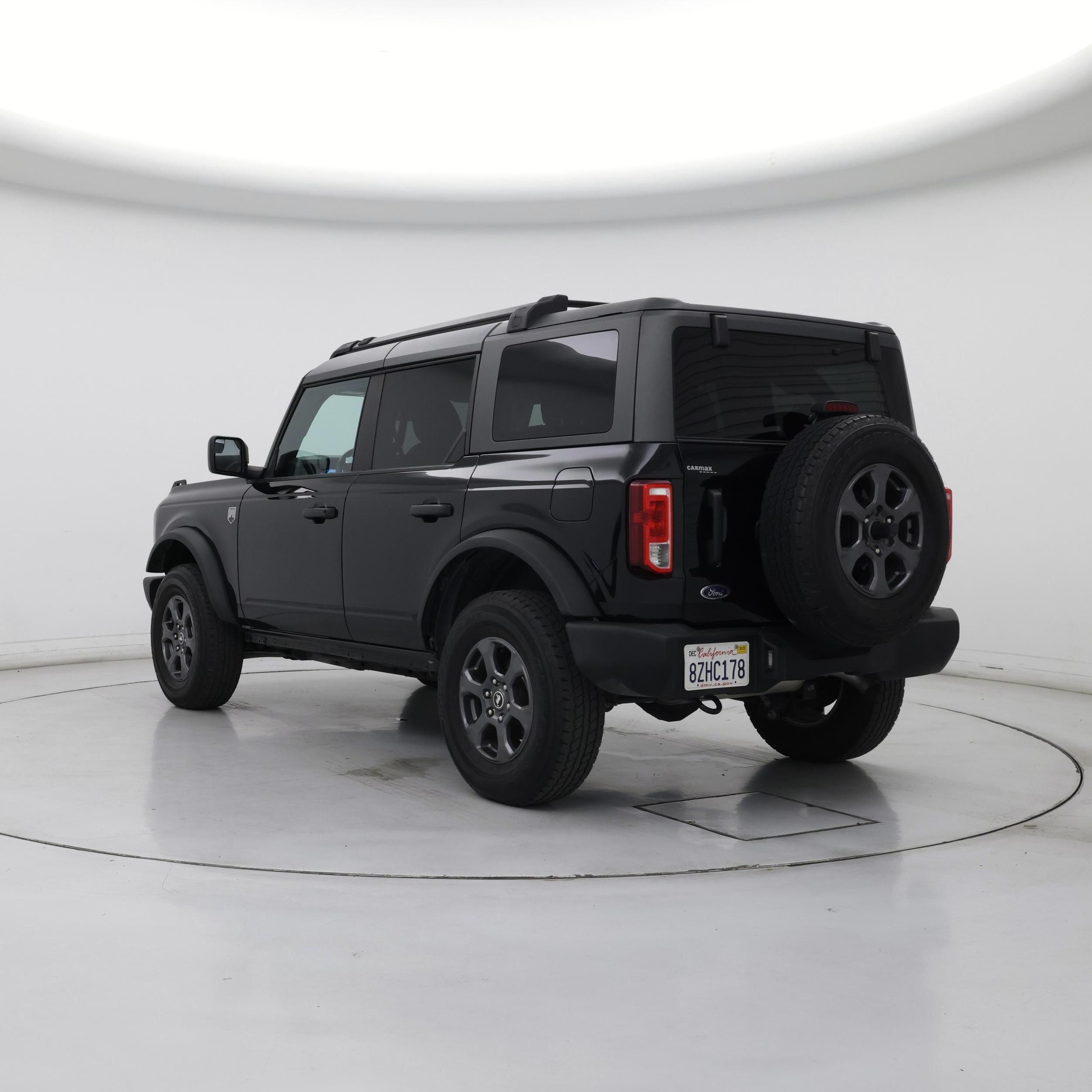 Thumbnail: 2021 Ford Bronco - 2