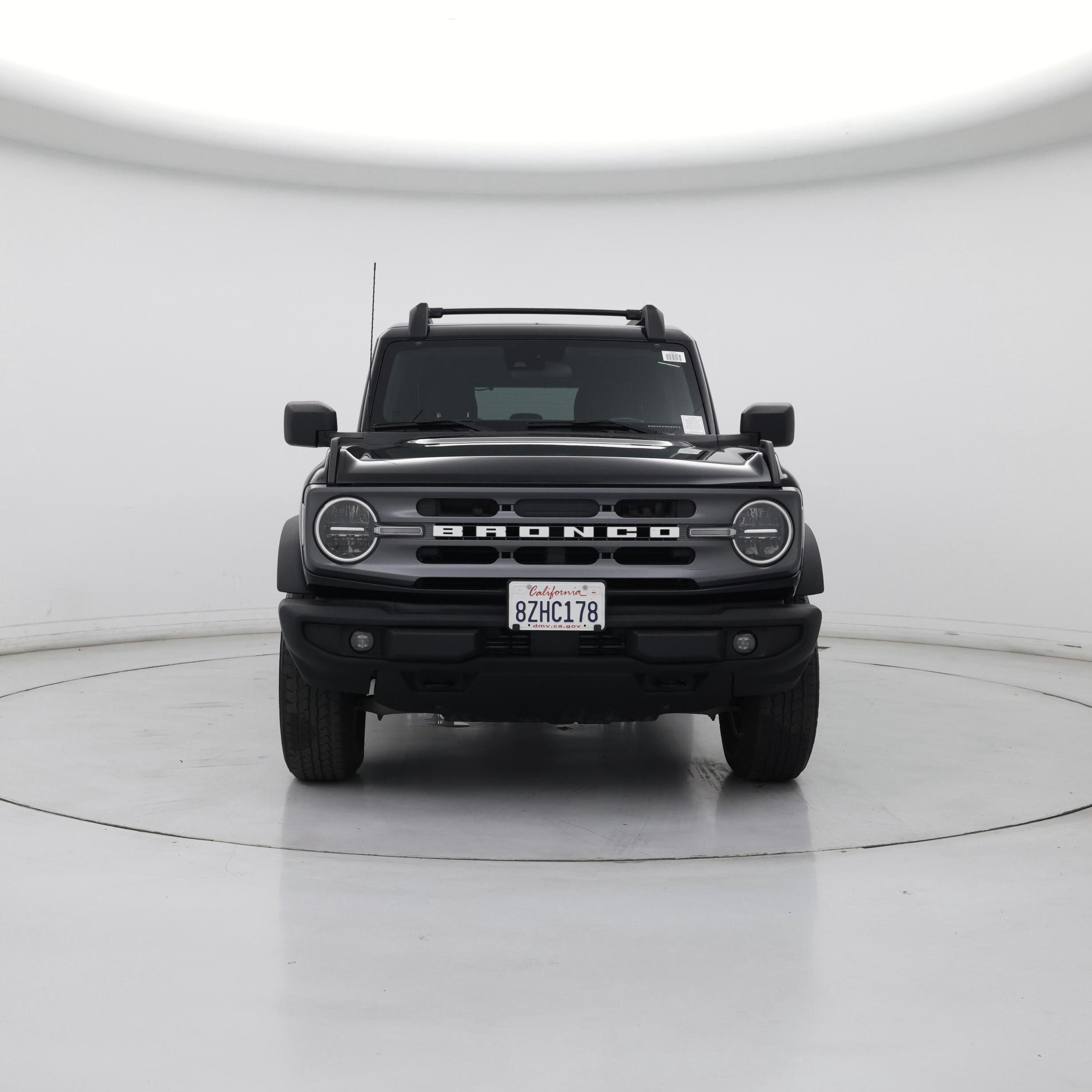 Thumbnail: 2021 Ford Bronco - 5
