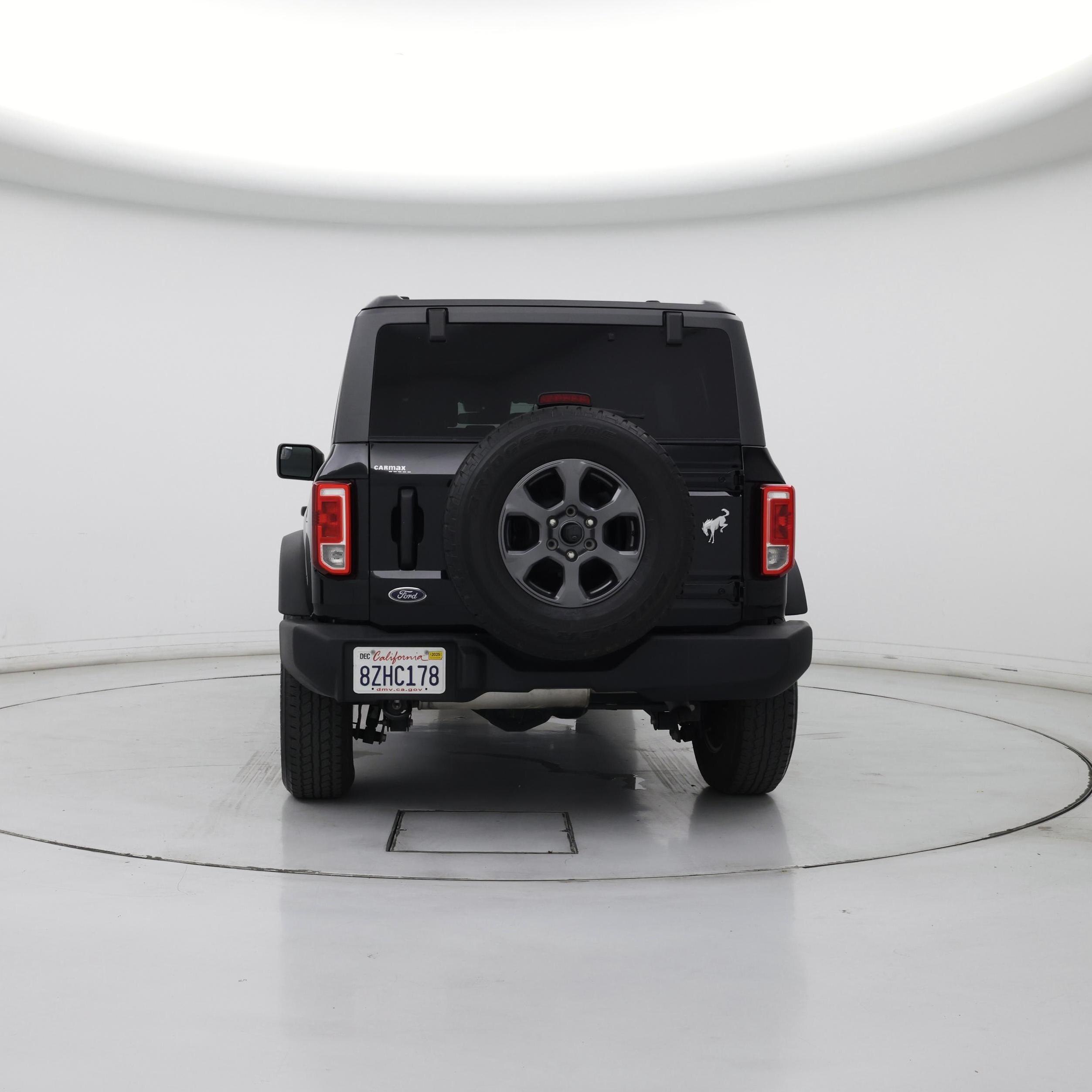 Thumbnail: 2021 Ford Bronco - 6