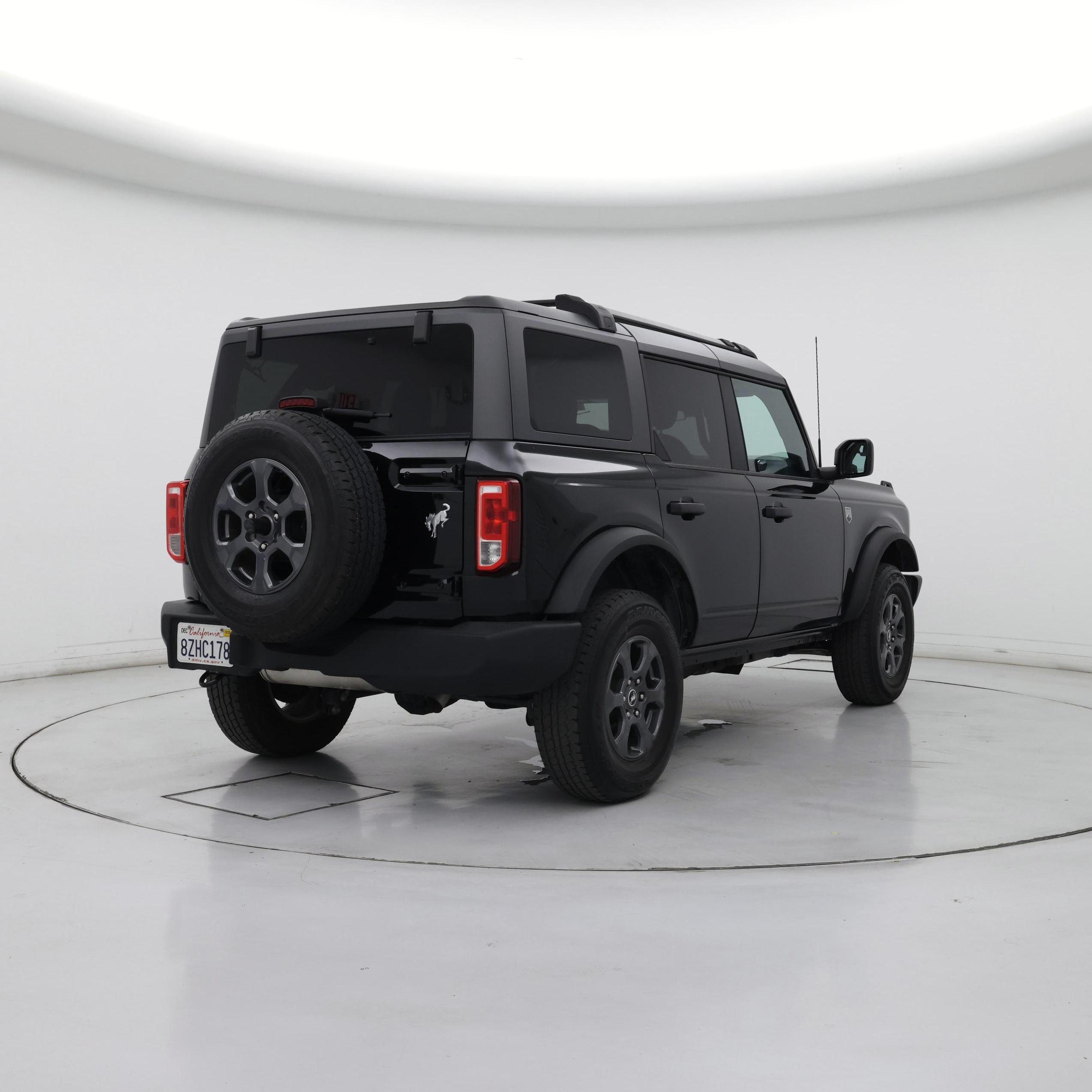 Thumbnail: 2021 Ford Bronco - 8
