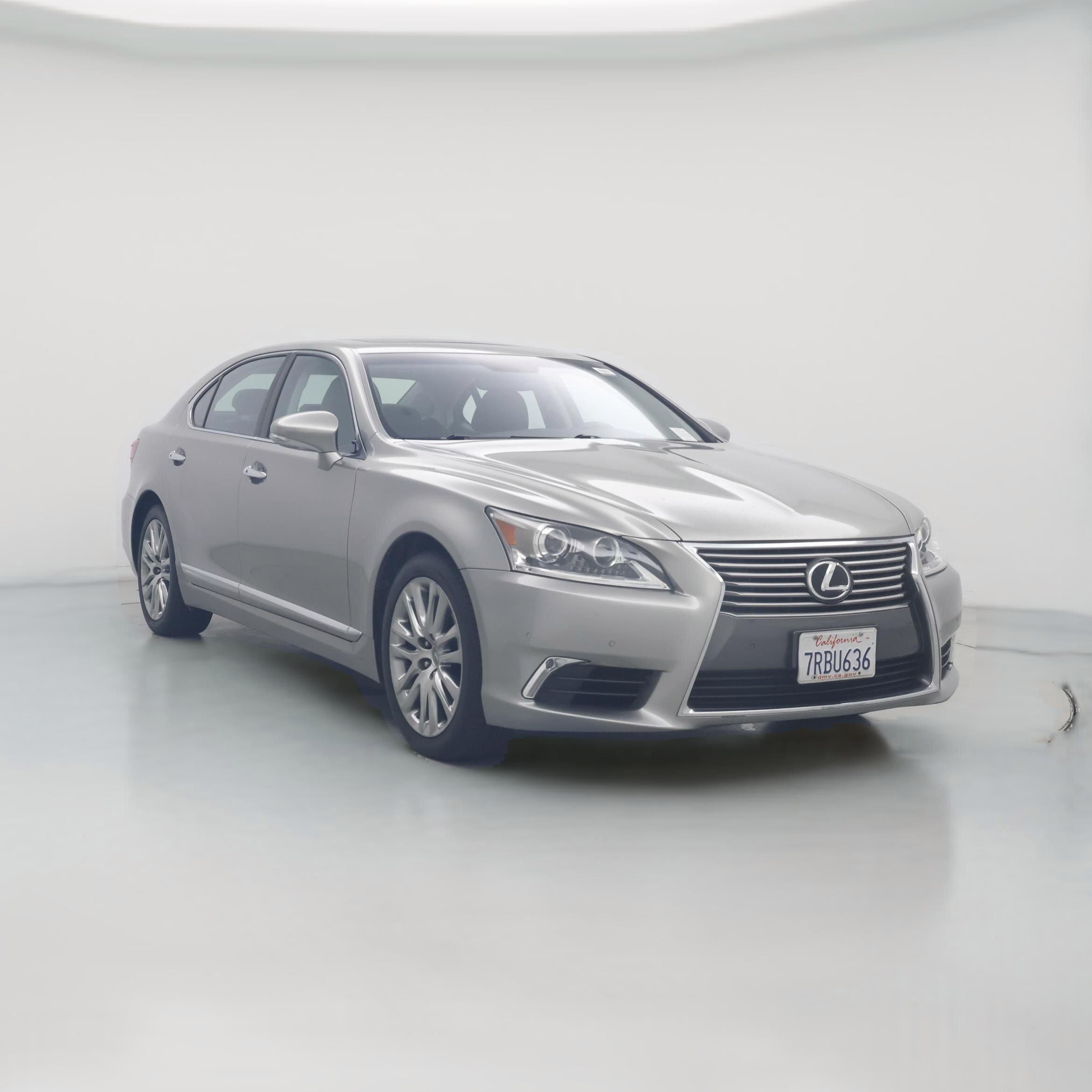 Thumbnail: 2016 Lexus LS - 1