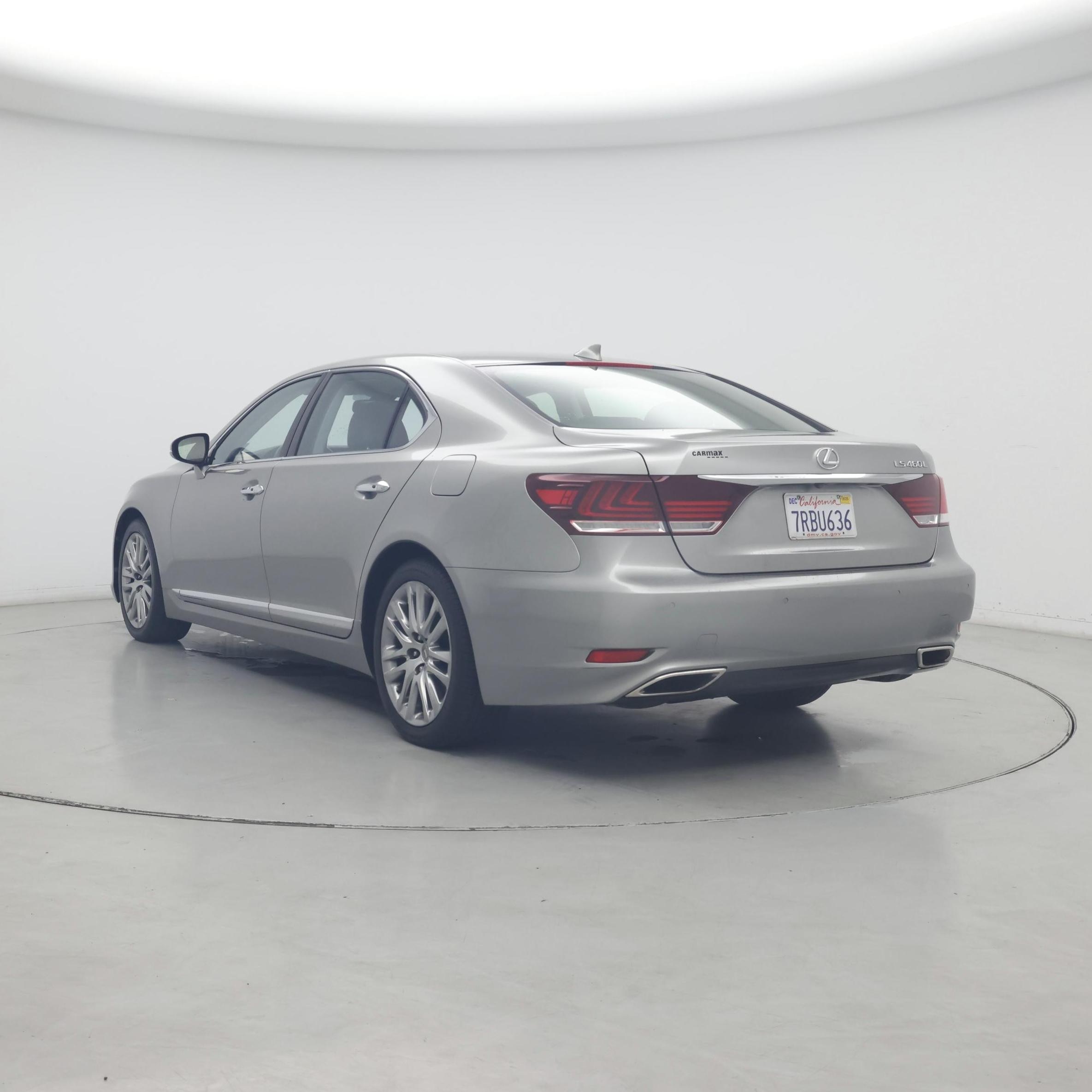 Thumbnail: 2016 Lexus LS - 2