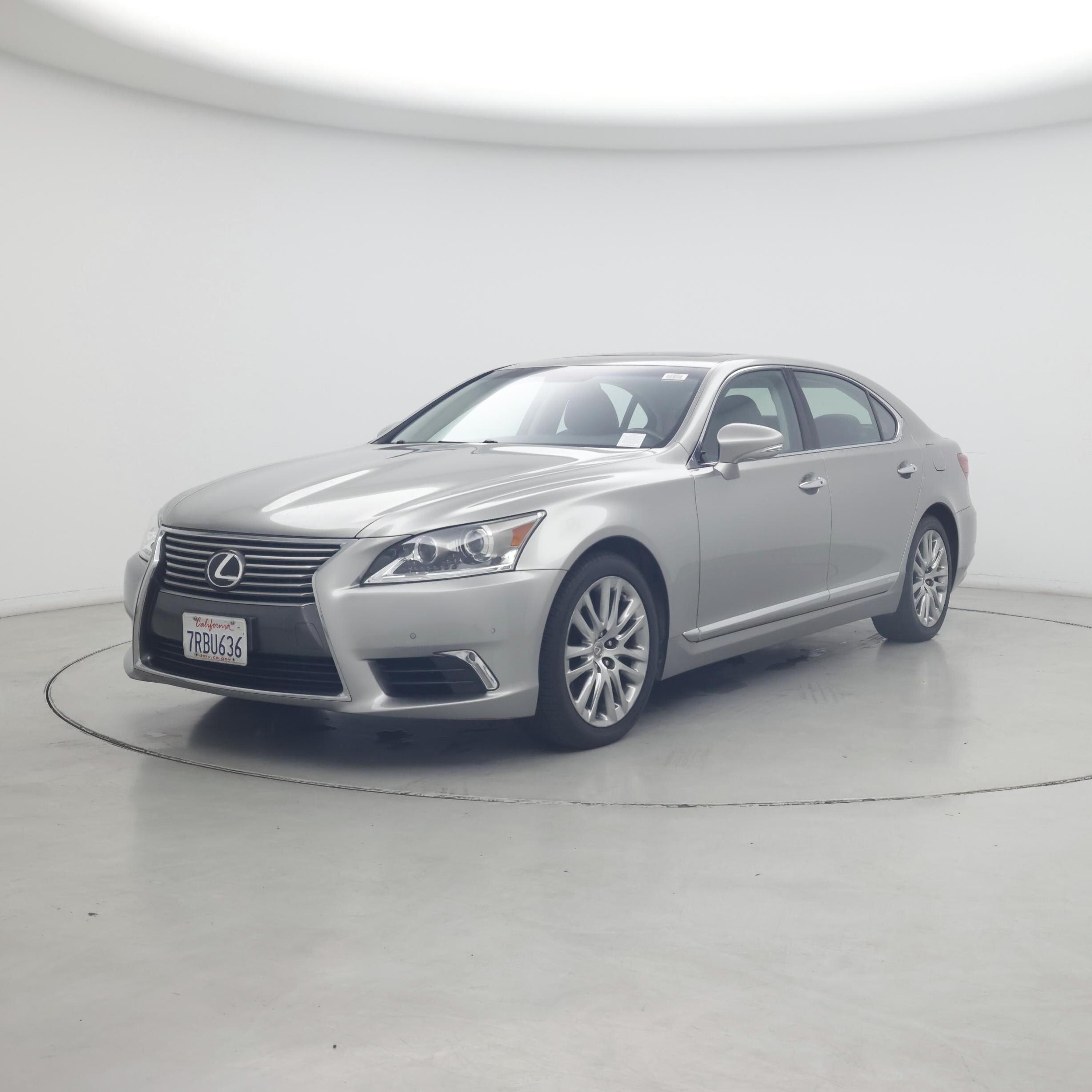 Thumbnail: 2016 Lexus LS - 4