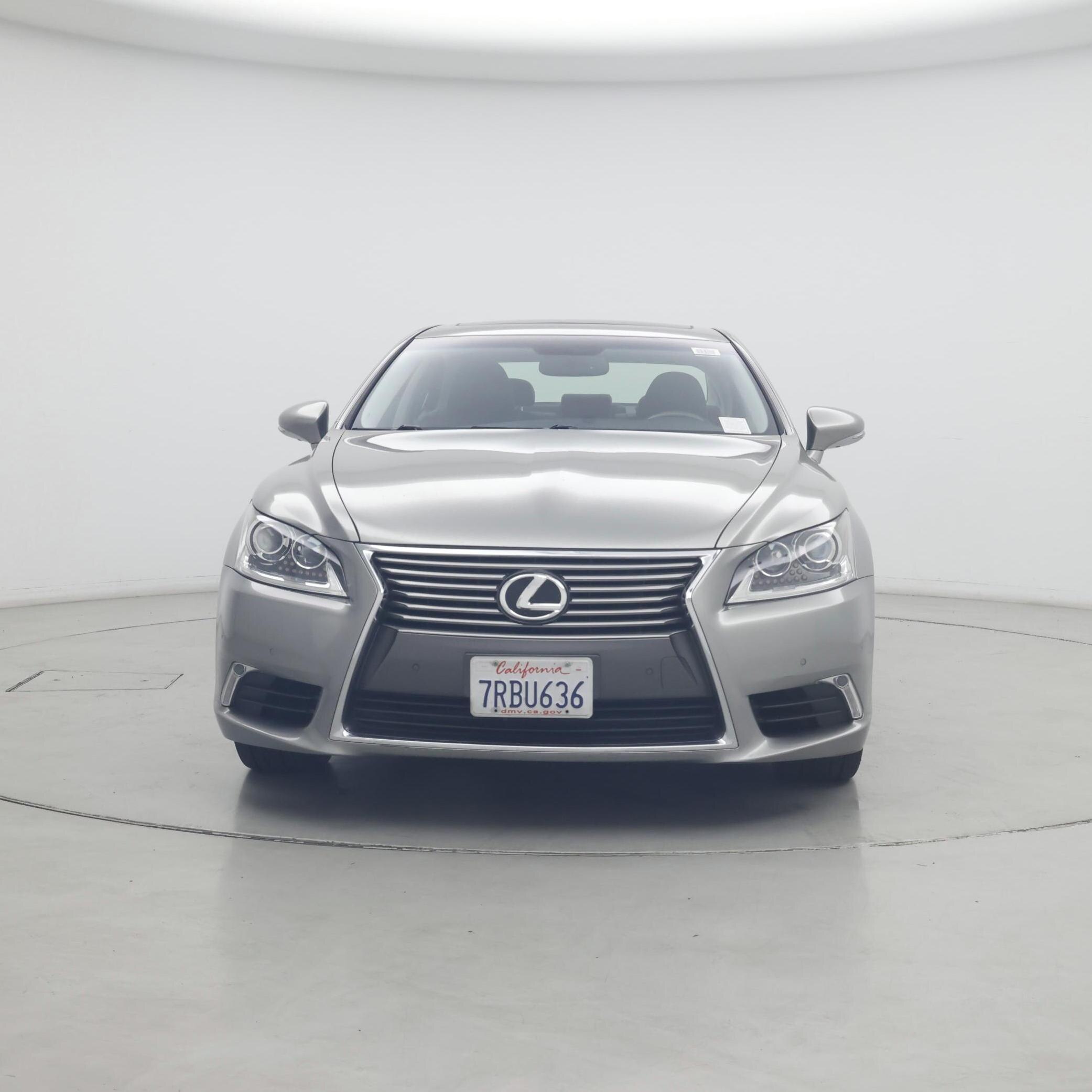 Thumbnail: 2016 Lexus LS - 5