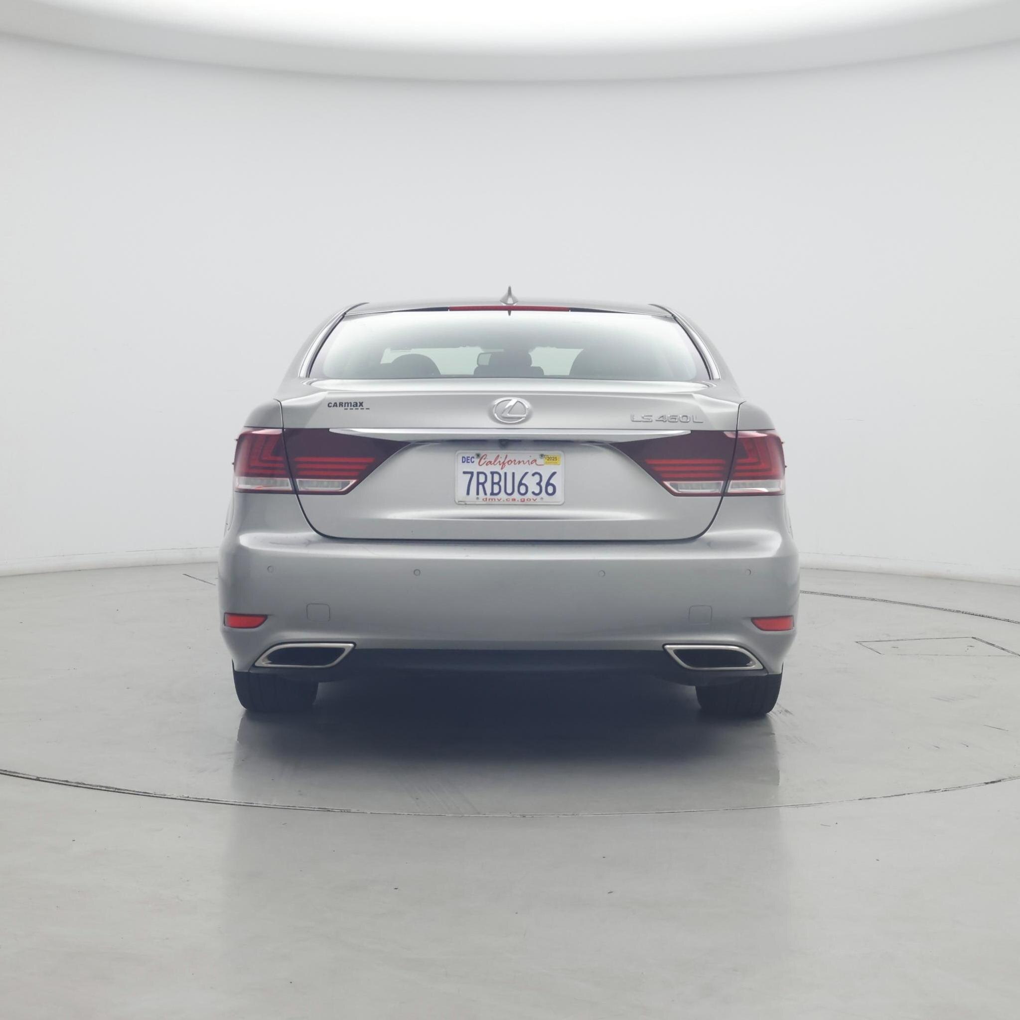 Thumbnail: 2016 Lexus LS - 6