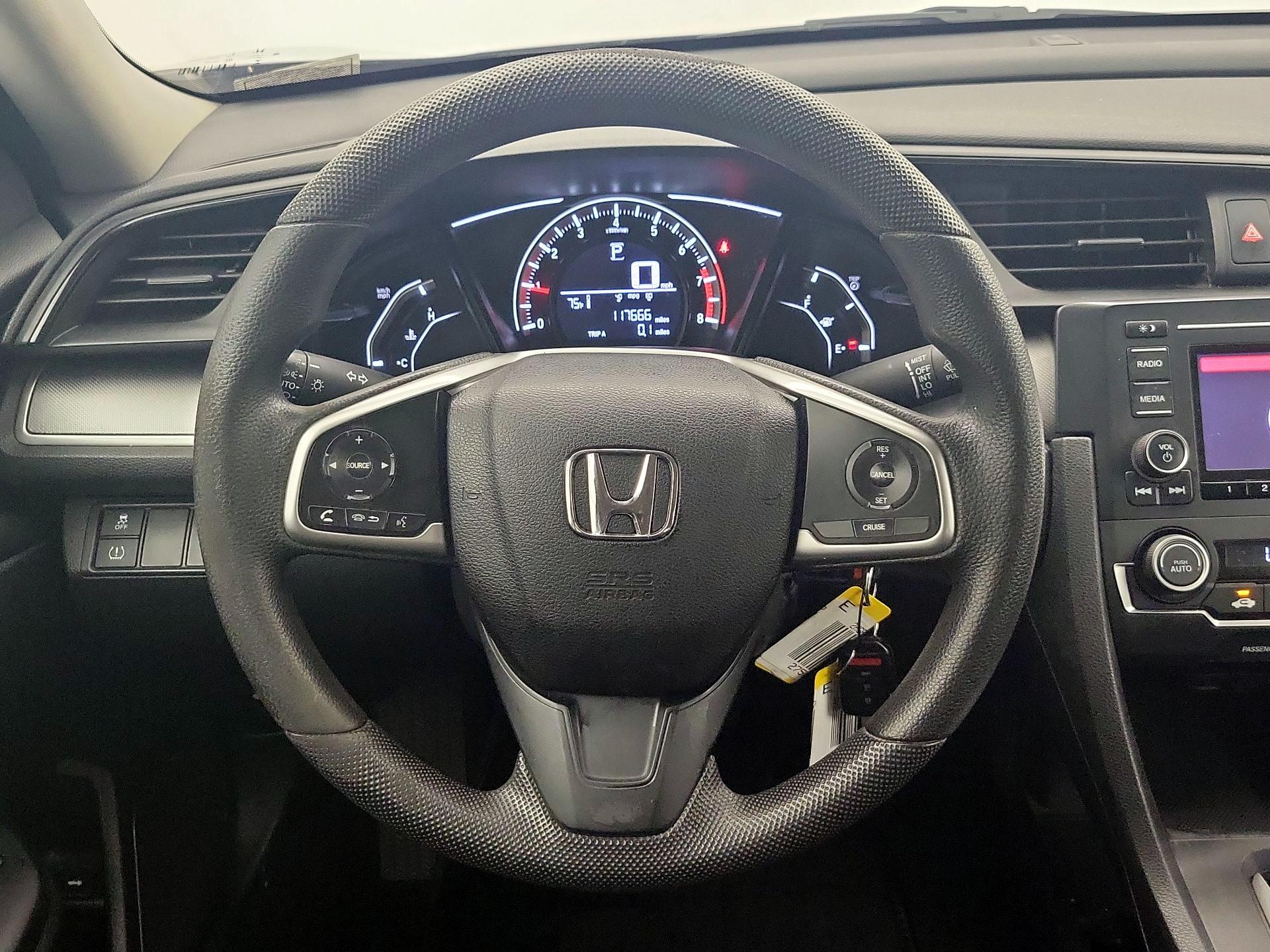 Thumbnail: 2018 Honda Civic - 10