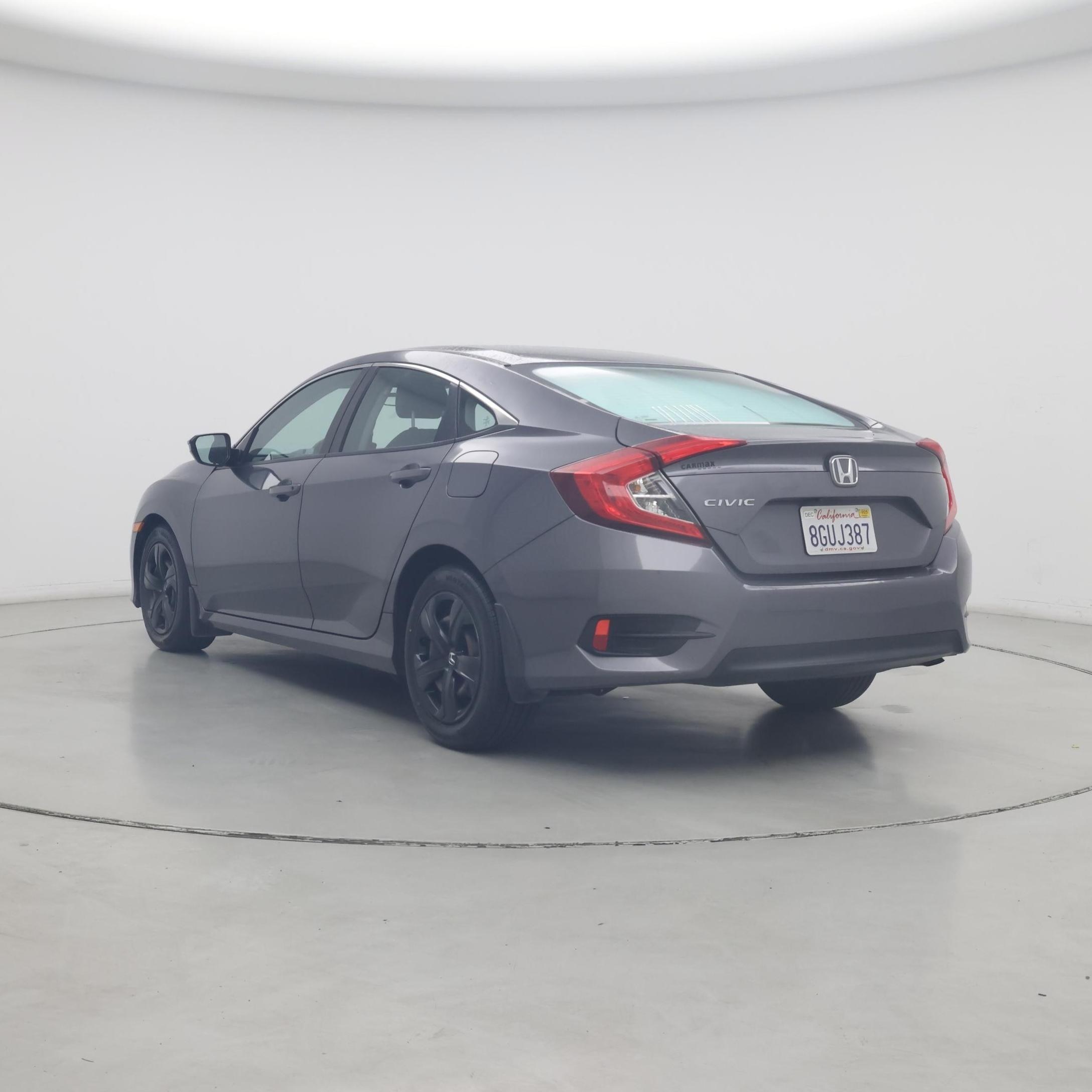 Thumbnail: 2018 Honda Civic - 2