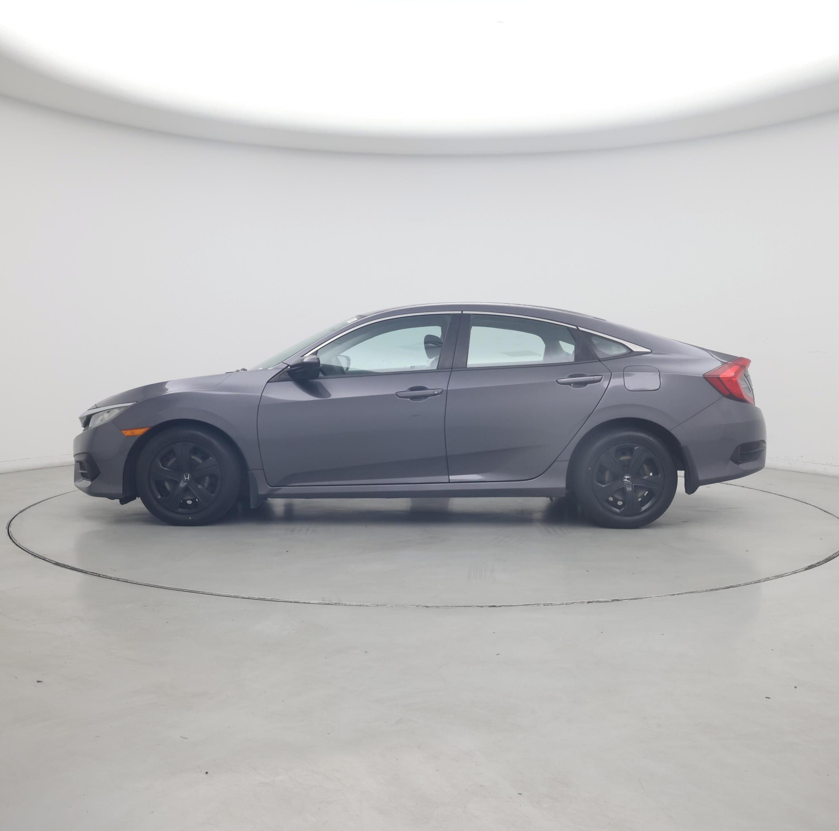 Thumbnail: 2018 Honda Civic - 3