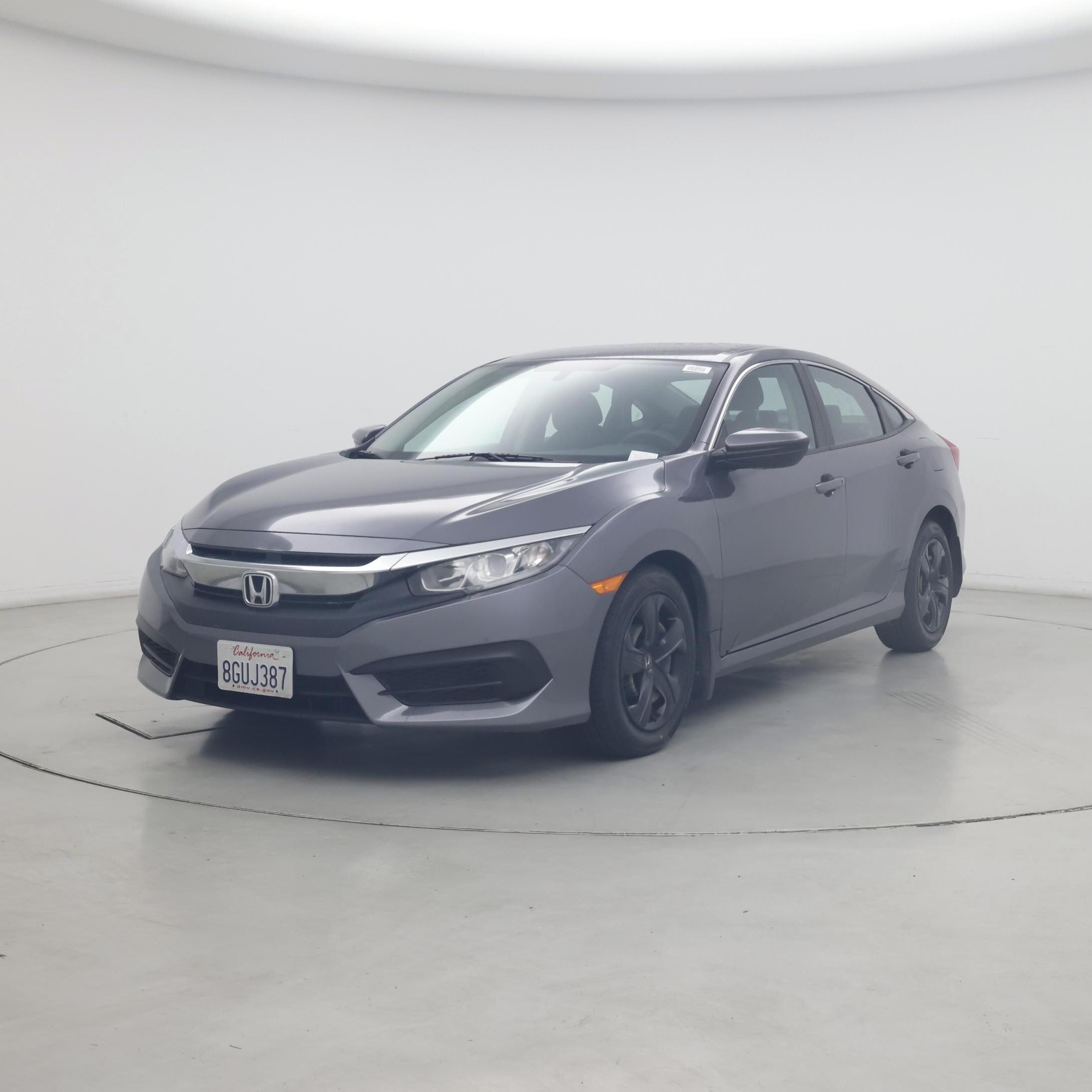 Thumbnail: 2018 Honda Civic - 4