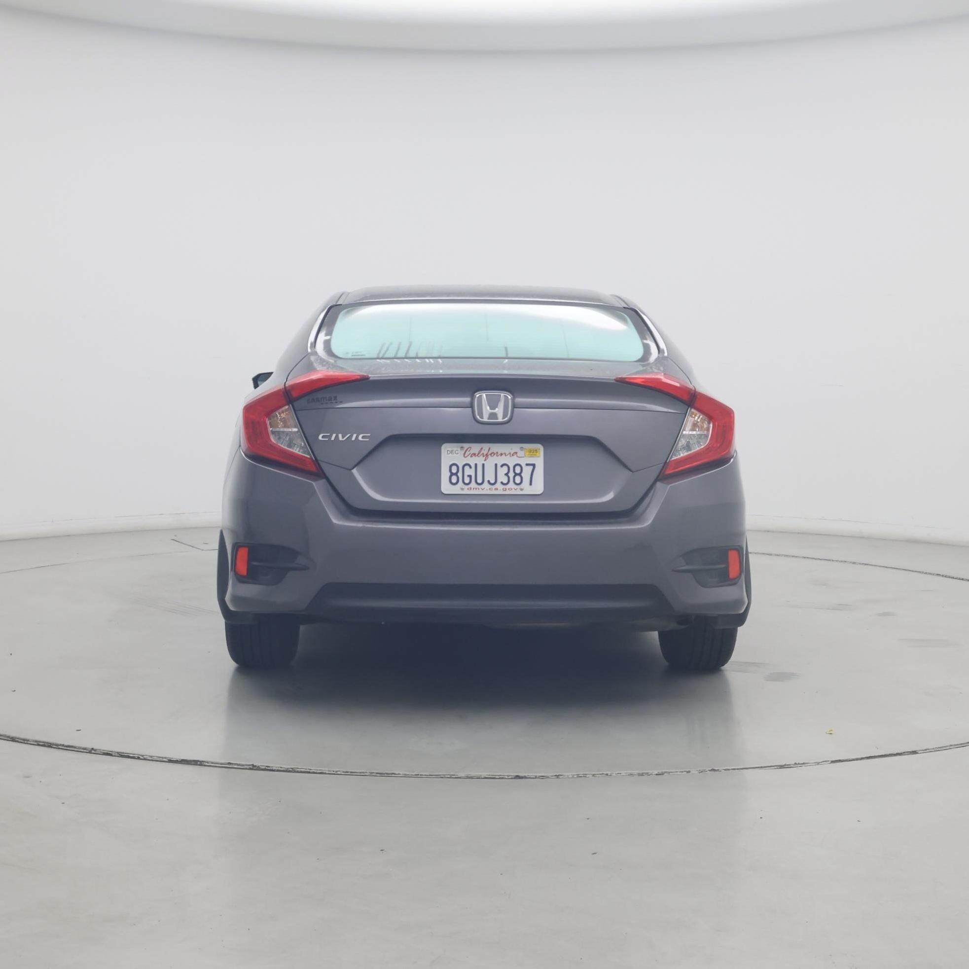 Thumbnail: 2018 Honda Civic - 6