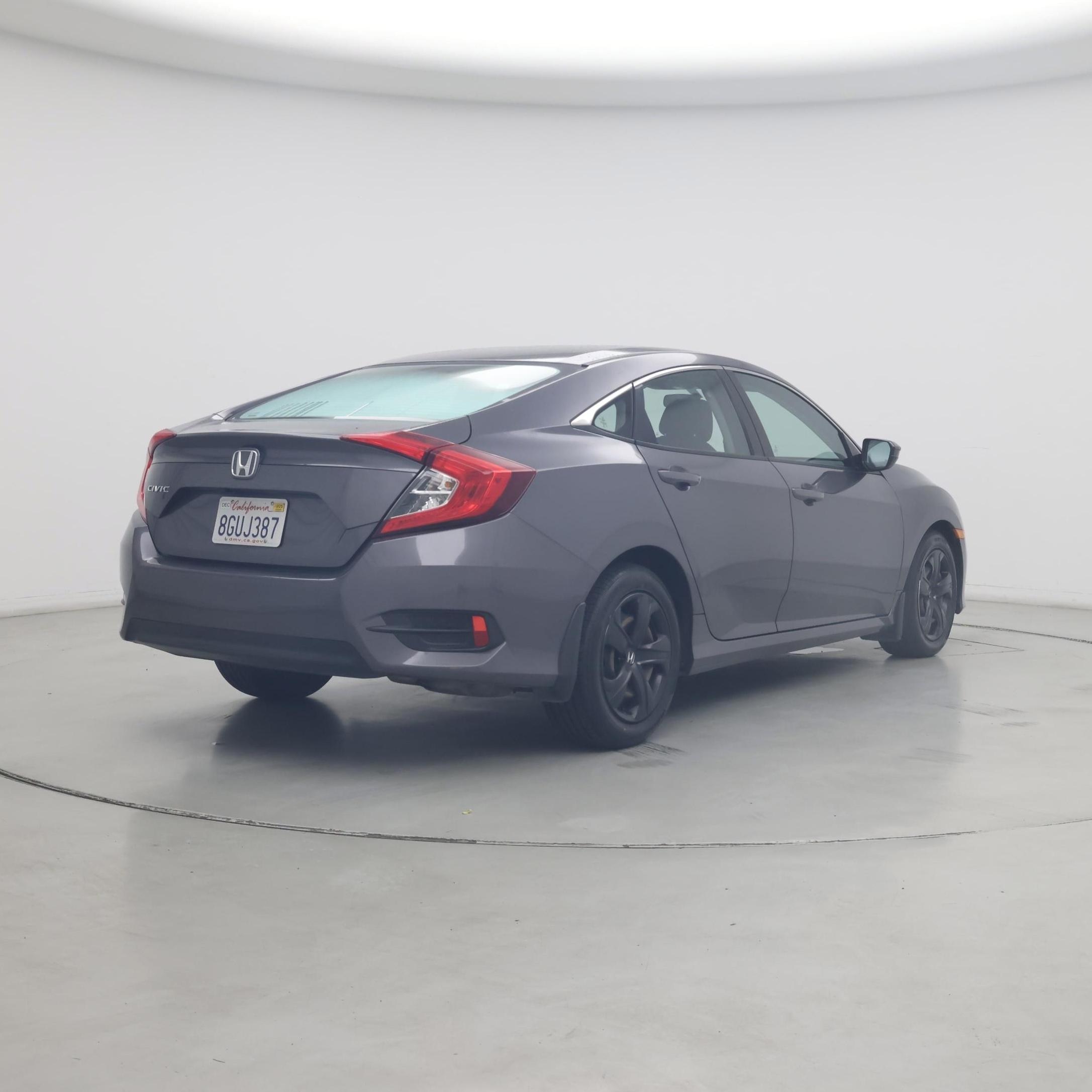Thumbnail: 2018 Honda Civic - 8