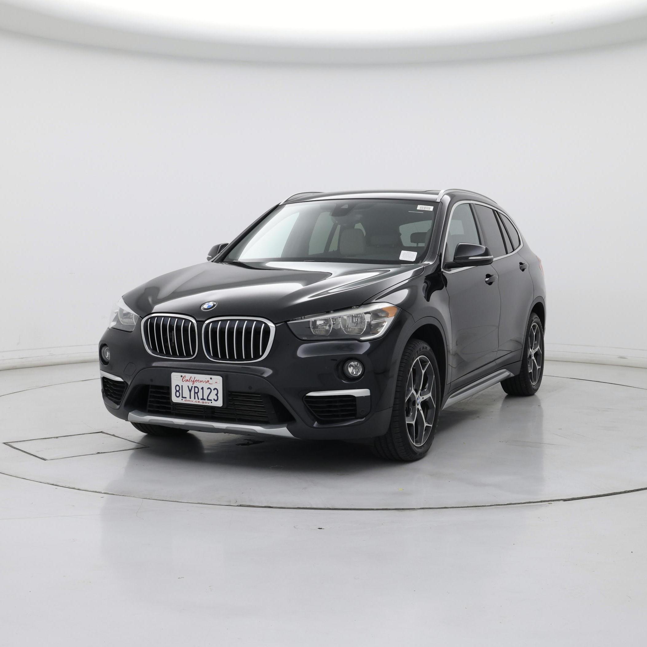 Thumbnail: 2019 BMW X1 - 4