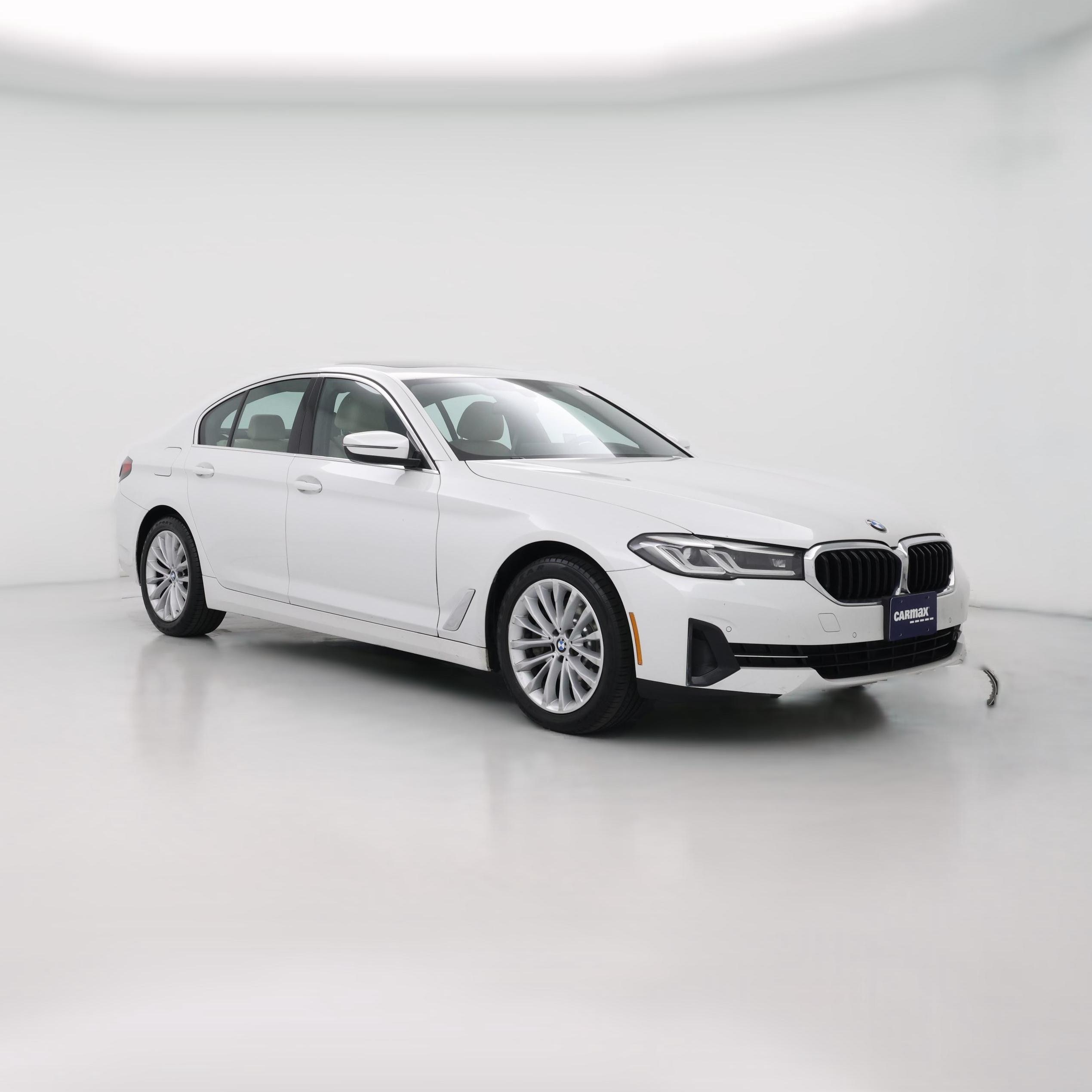 Thumbnail: 2023 BMW 5 Series - 1
