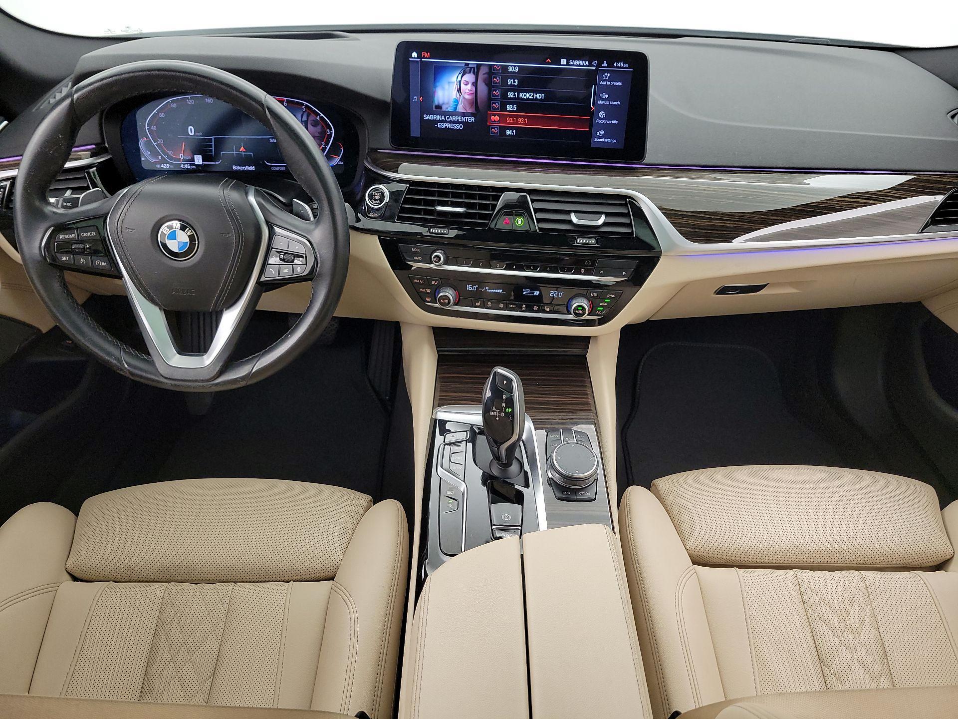 Thumbnail: 2023 BMW 5 Series - 9