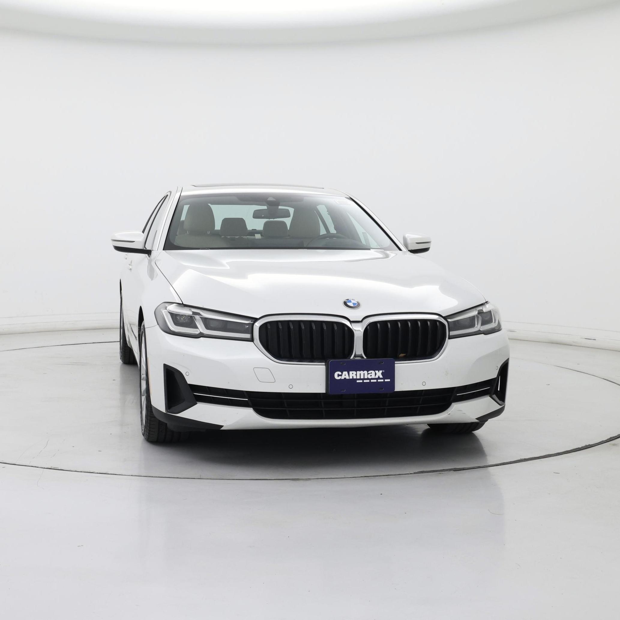 Thumbnail: 2023 BMW 5 Series - 5