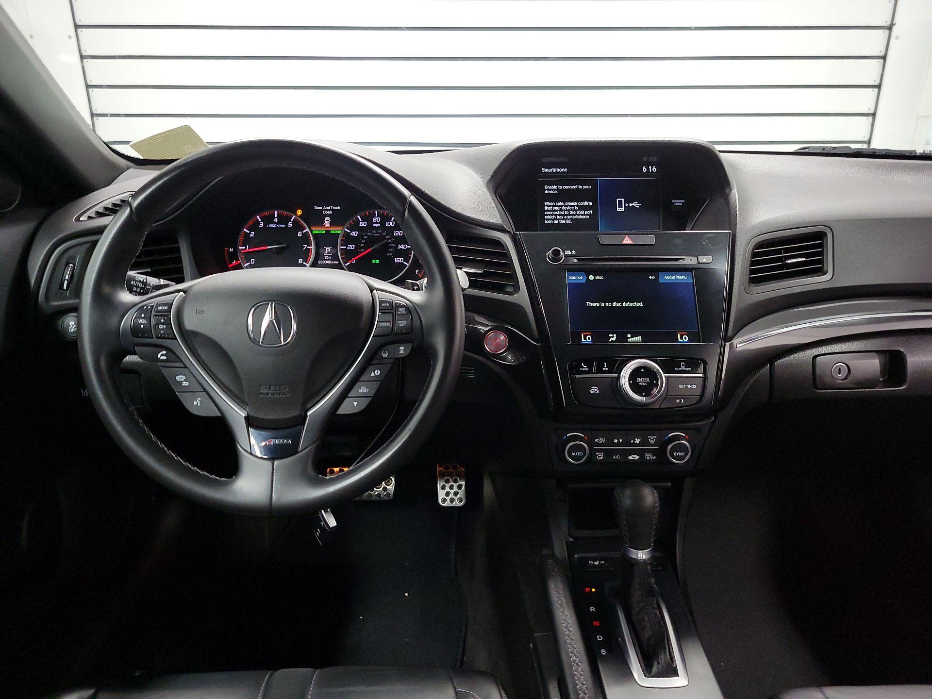 Thumbnail: 2019 Acura ILX - 9