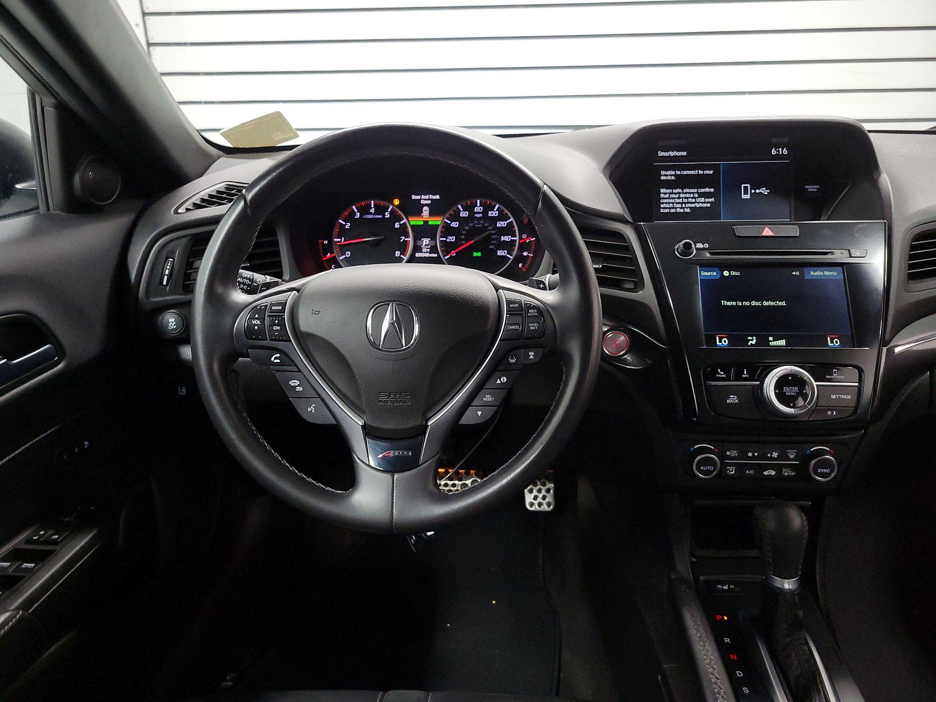 Thumbnail: 2019 Acura ILX - 10